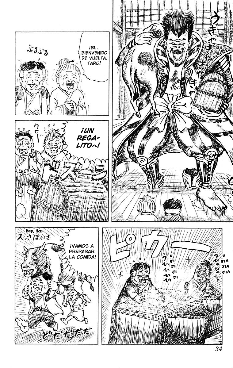 Chinyuuki El encuentro del destino 第31页