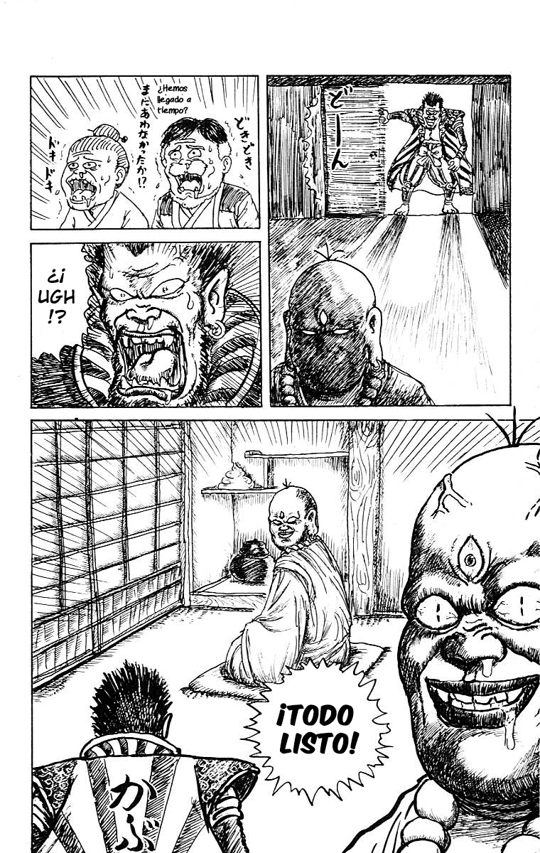 Chinyuuki El encuentro del destino 第35页