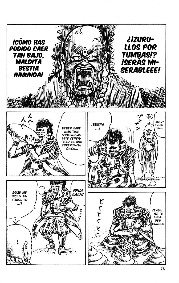Chinyuuki El encuentro del destino 第43页