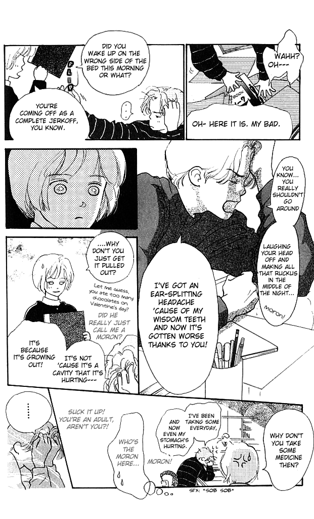 I Love Her Vol. 2 Ch. 6 第11页