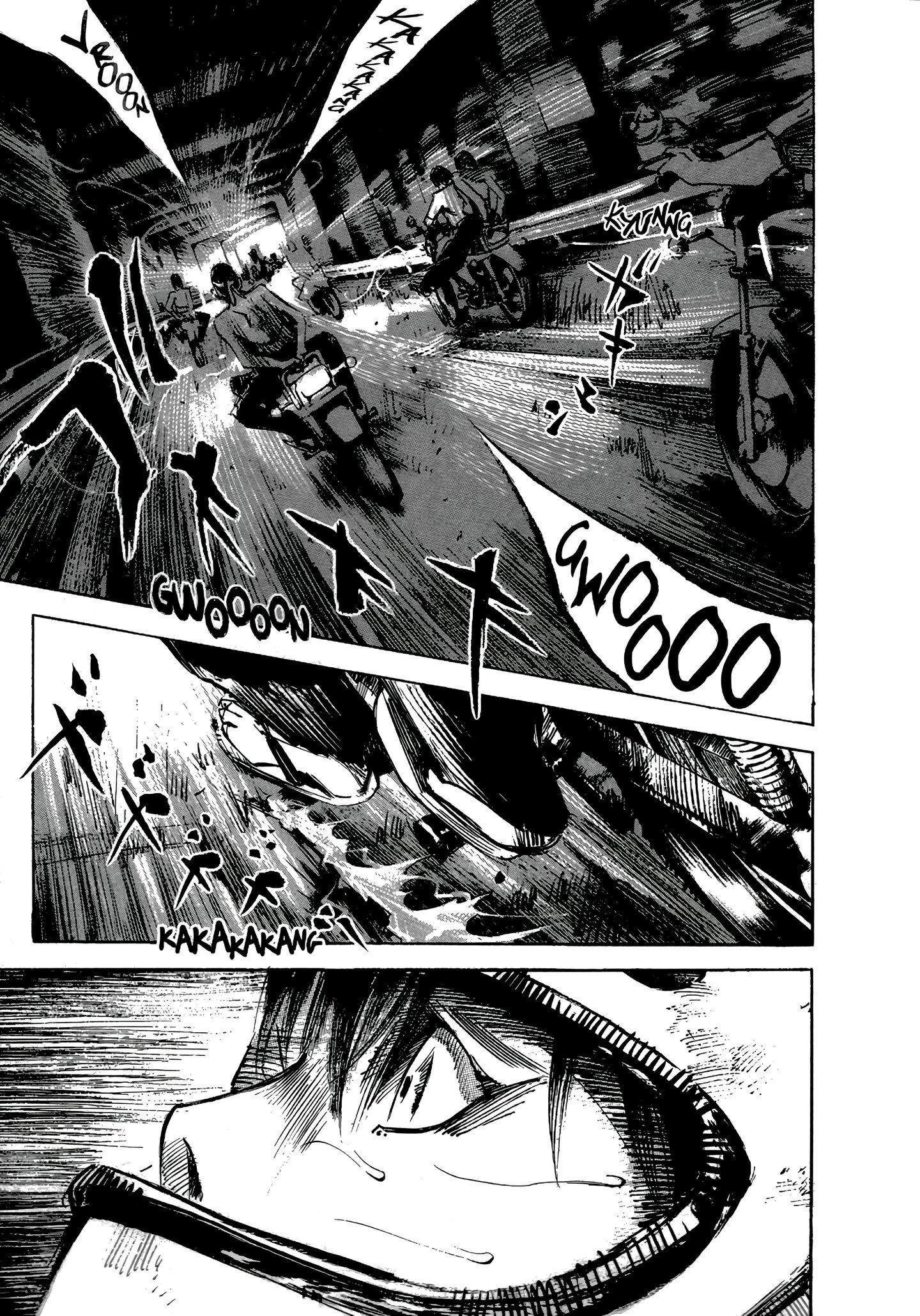 Bakuon Rettou Musim Panas Ulang Tahunku 第48页