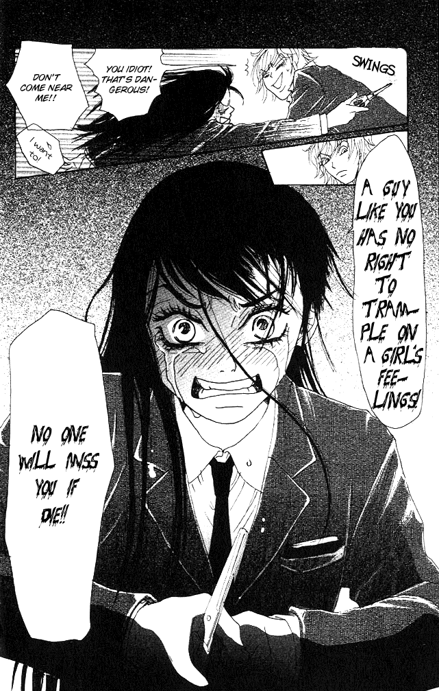 Shounenshoujo Romance The Abusive Prince 第36页