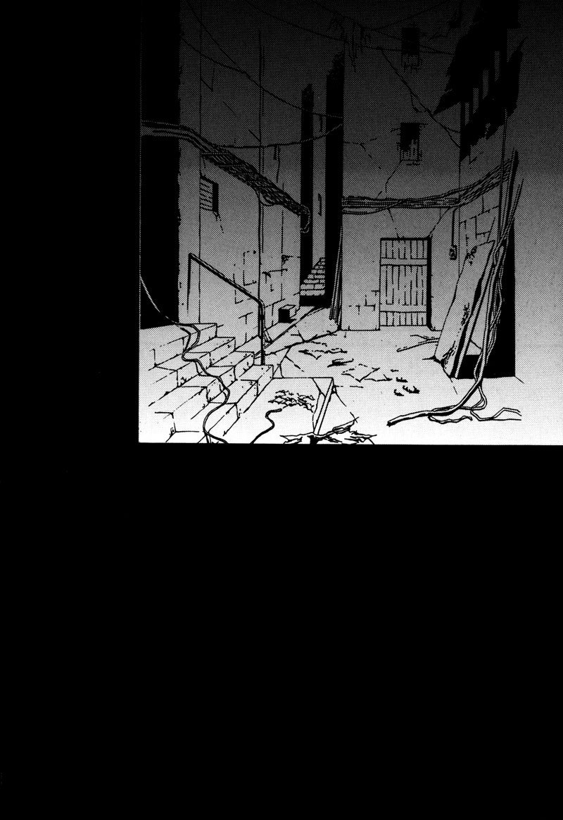 Tsuki no Sabaku The Lunar Desert 第35页