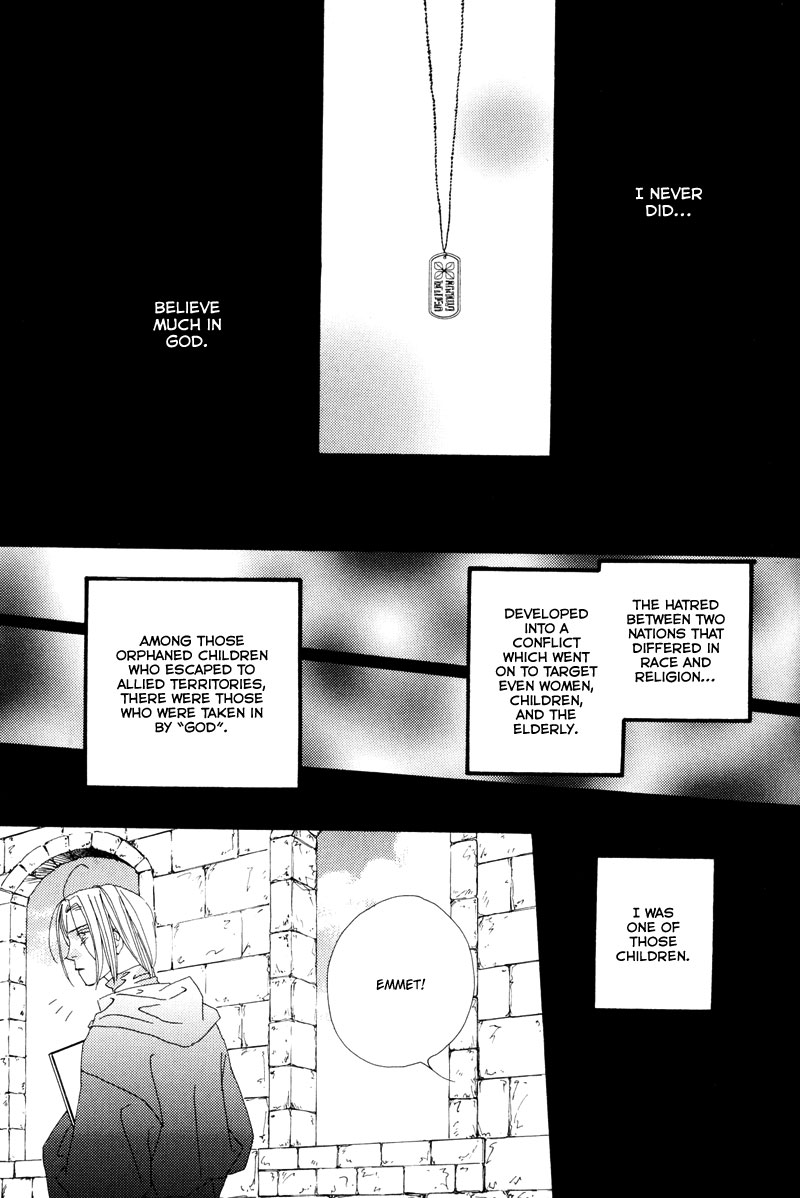 Tsuki no Sabaku The Lunar Desert 第36页