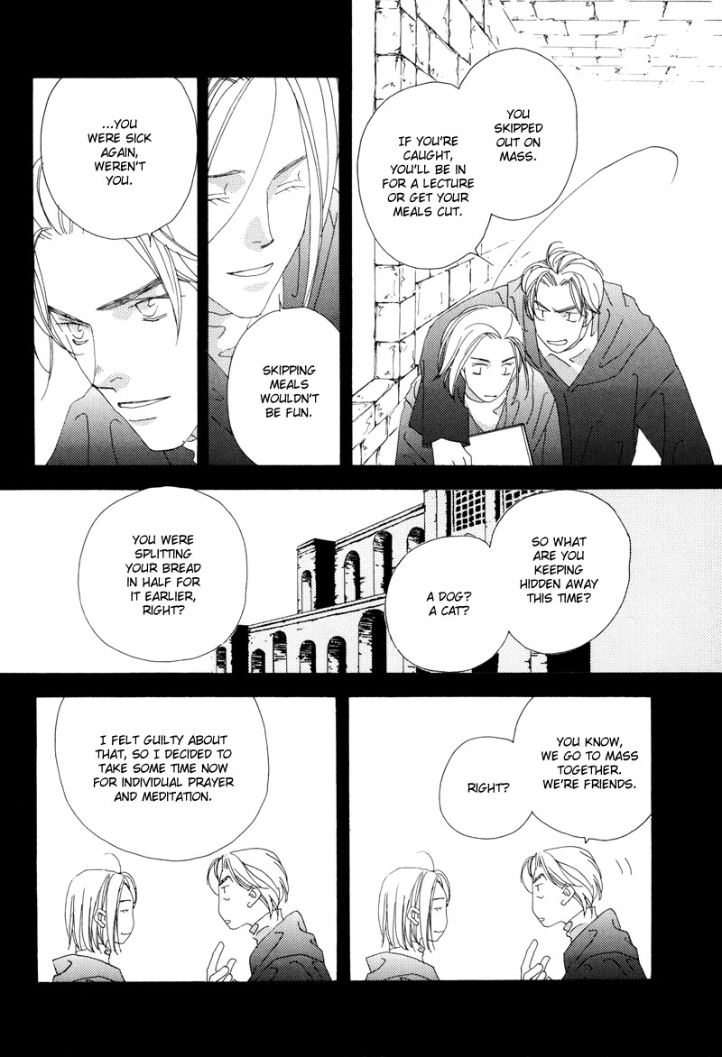 Tsuki no Sabaku The Lunar Desert 第37页