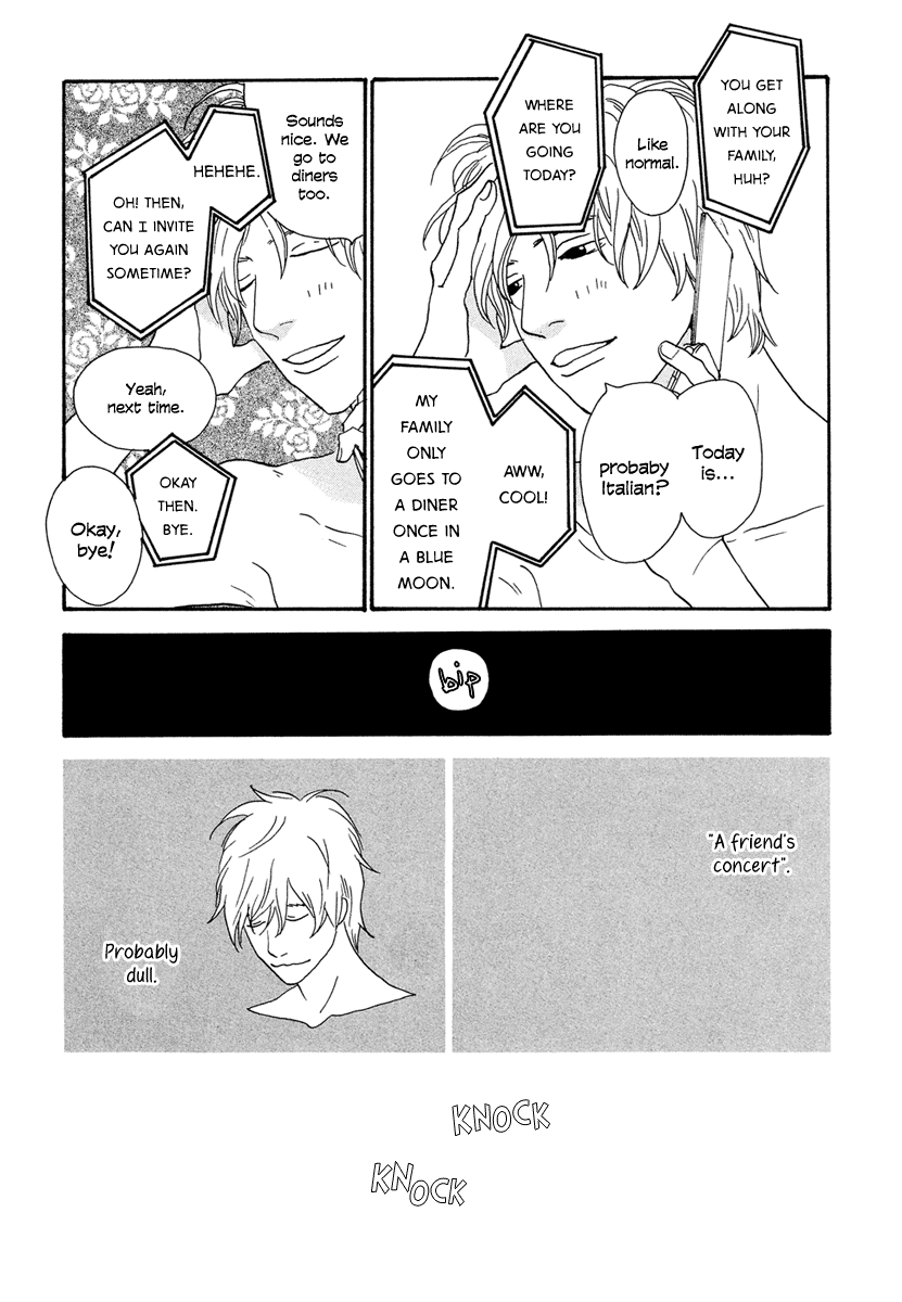 Anata no Koto wa Sorehodo Arishima Koki 第12页
