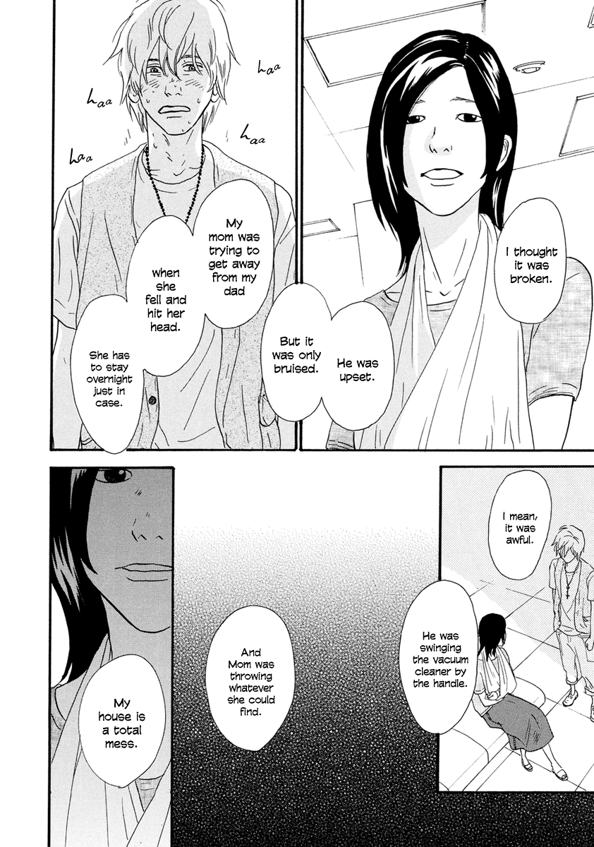 Anata no Koto wa Sorehodo Arishima Koki 第31页