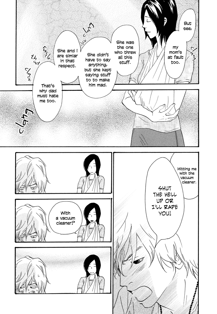 Anata no Koto wa Sorehodo Arishima Koki 第34页