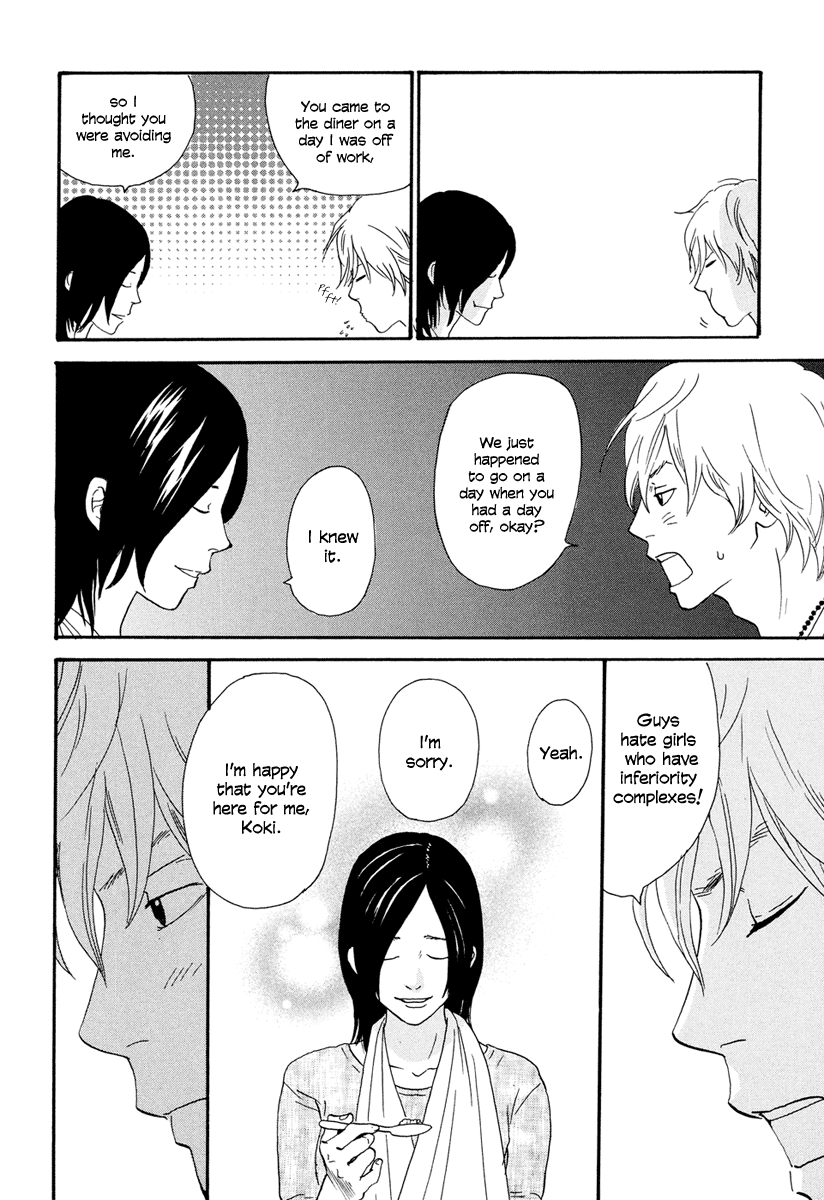Anata no Koto wa Sorehodo Arishima Koki 第37页
