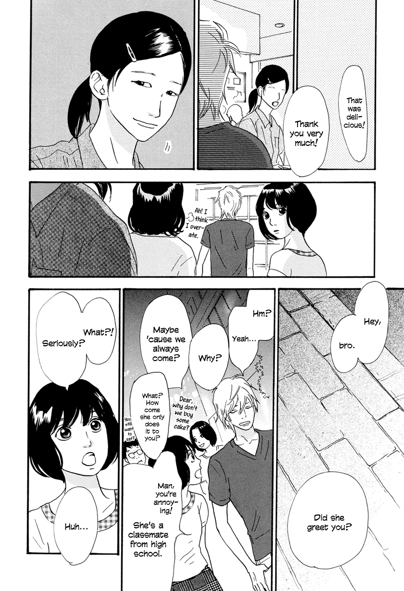 Anata no Koto wa Sorehodo Arishima Koki 第39页