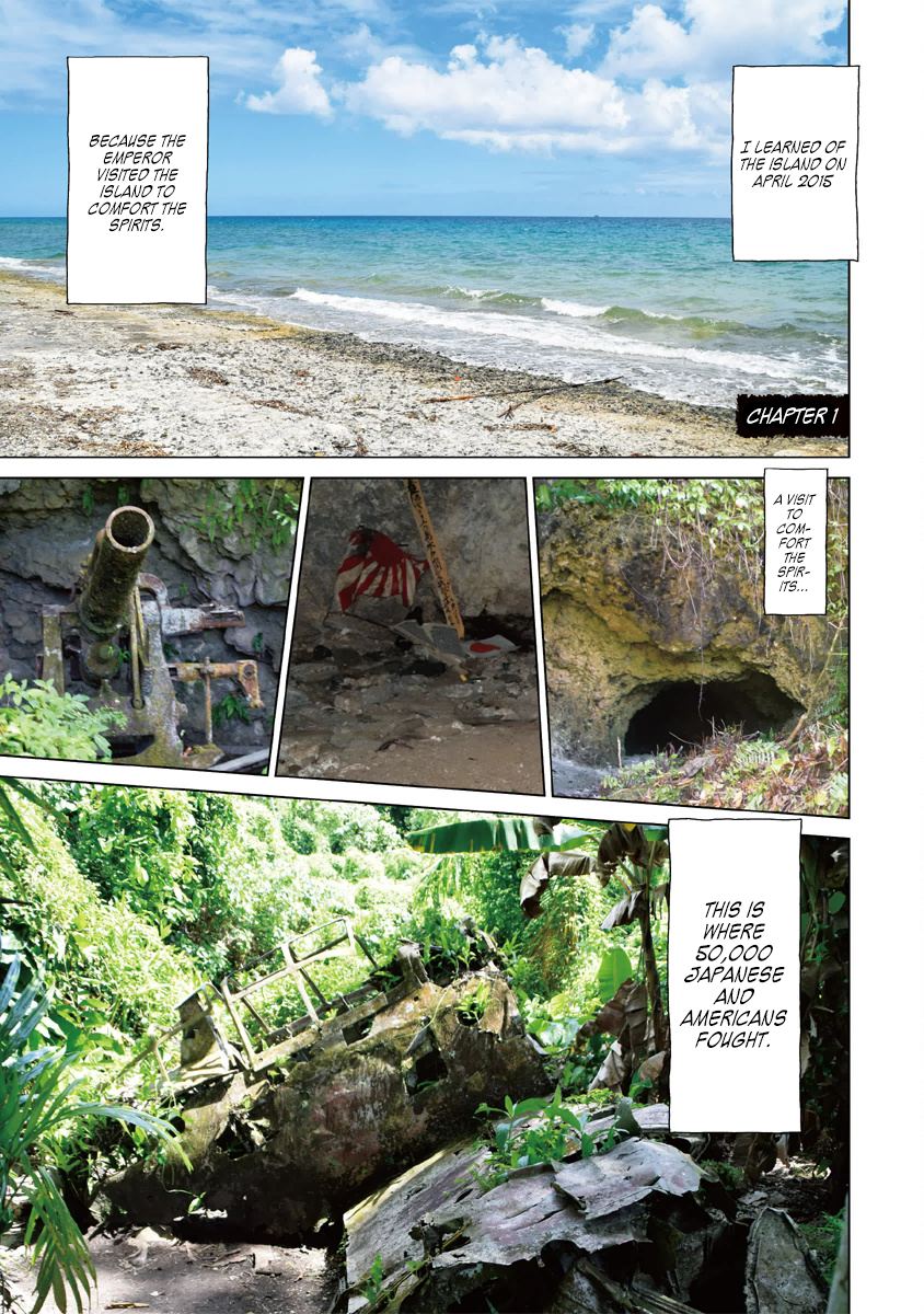 Peleliu: Guernica of Paradise 第3页