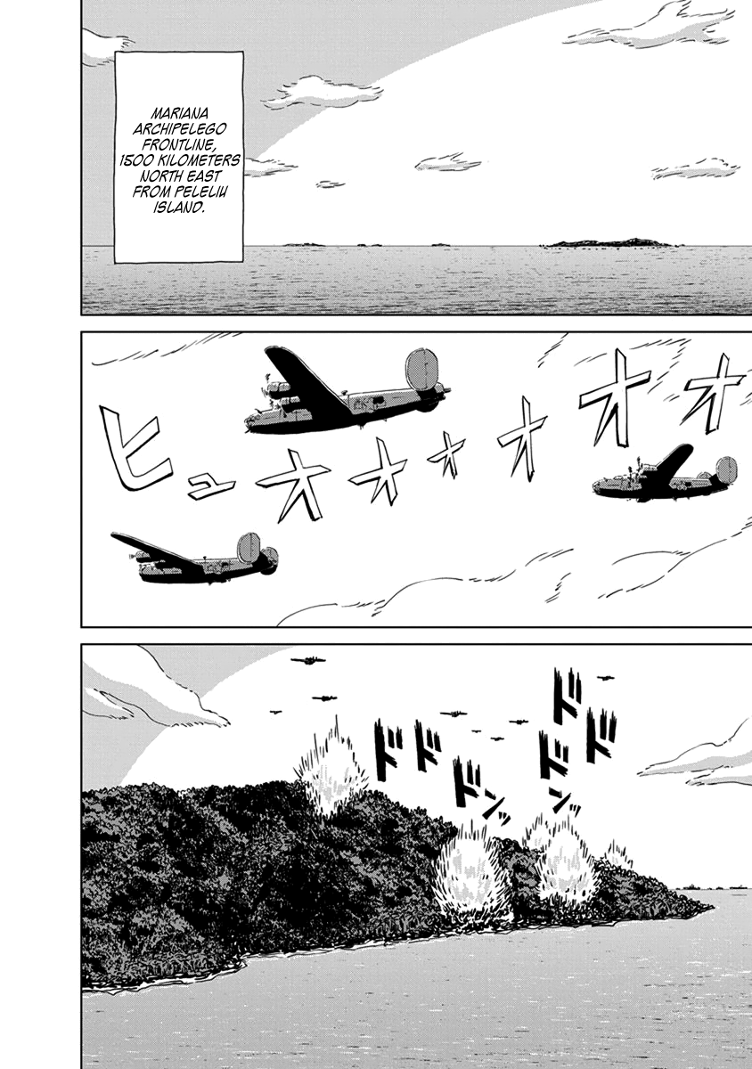 Peleliu: Guernica of Paradise Summer 1944, Peleliu Island 第43页