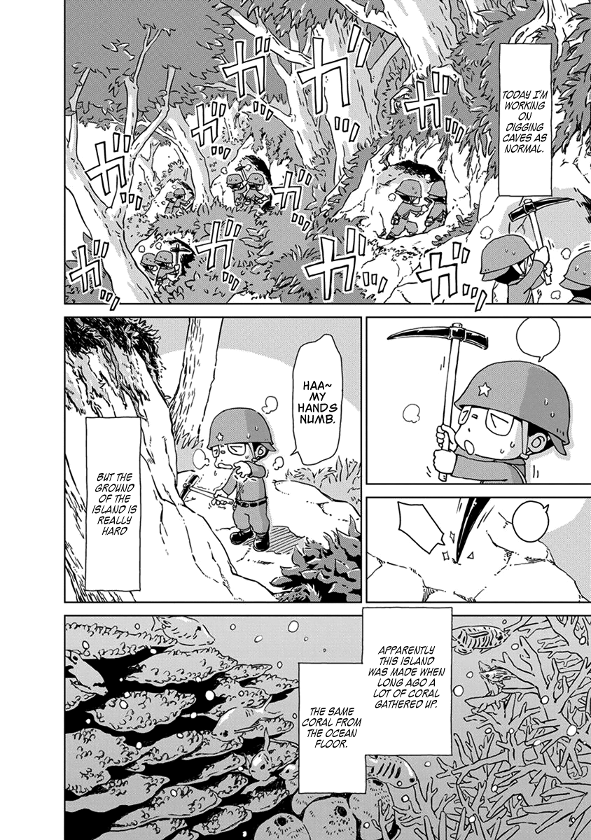 Peleliu: Guernica of Paradise 第7页