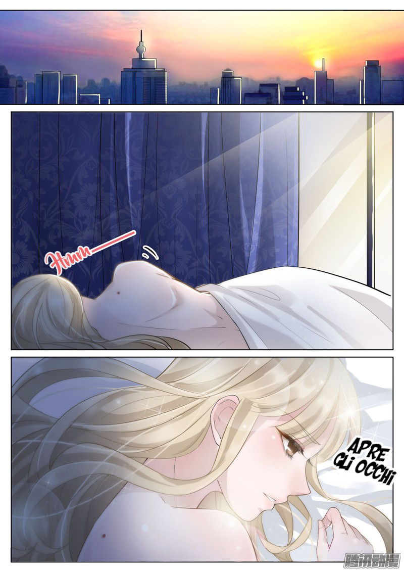 Trouble With The President 第5页