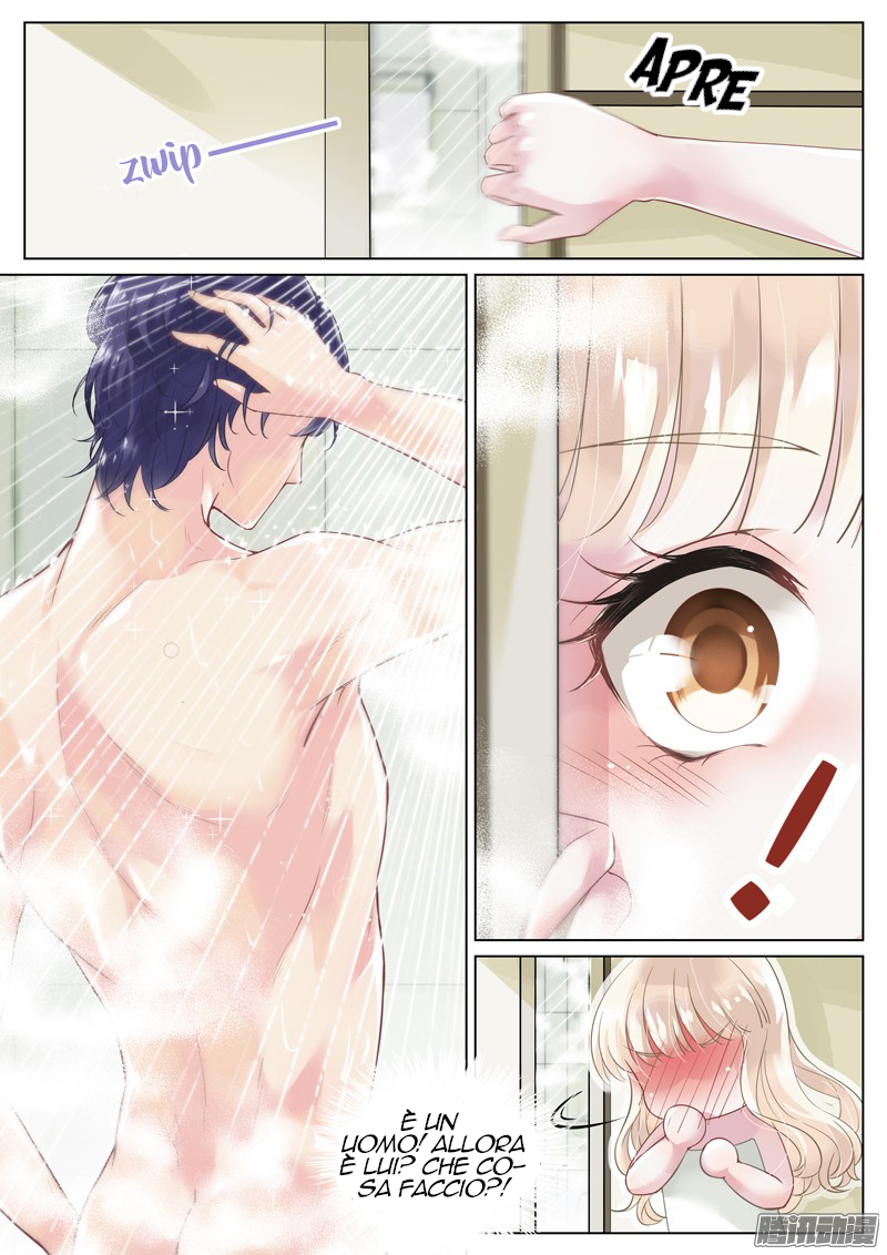Trouble With The President Ch. 1 第10页
