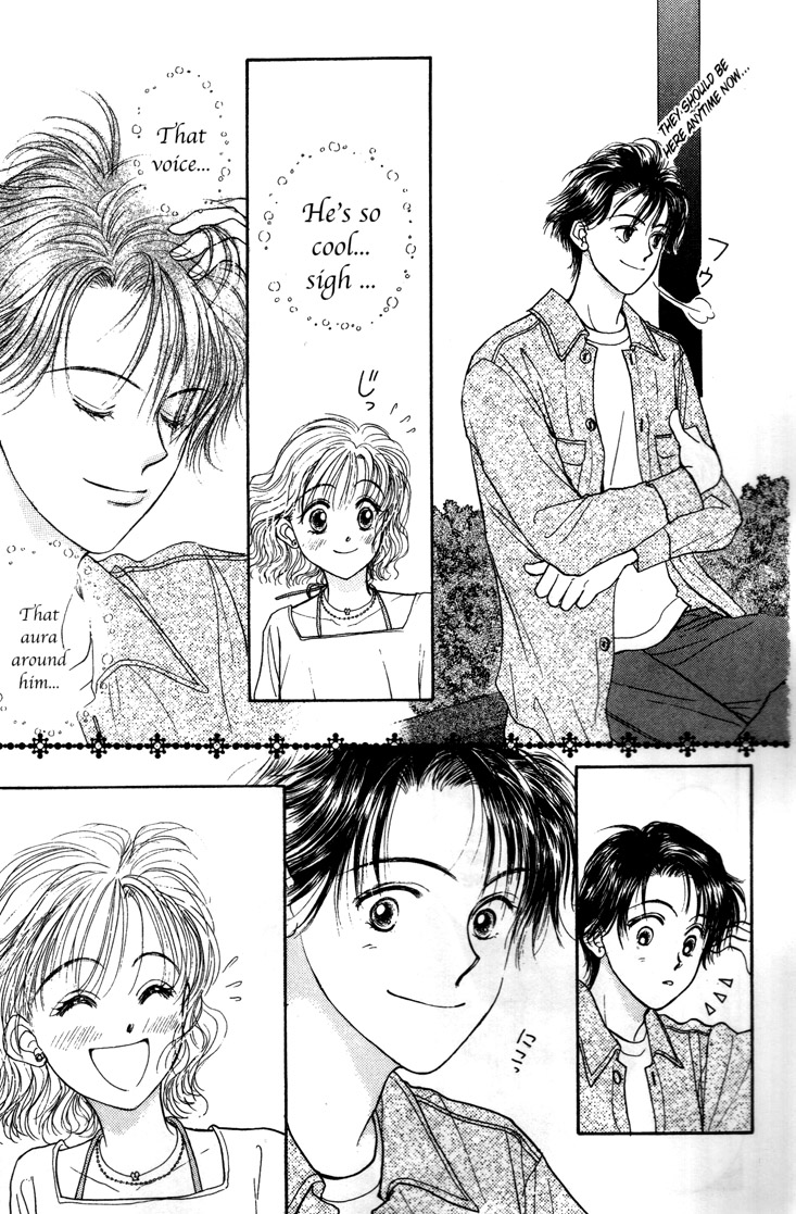 Venus in Love Vol. 1 Ch. 4 第23页