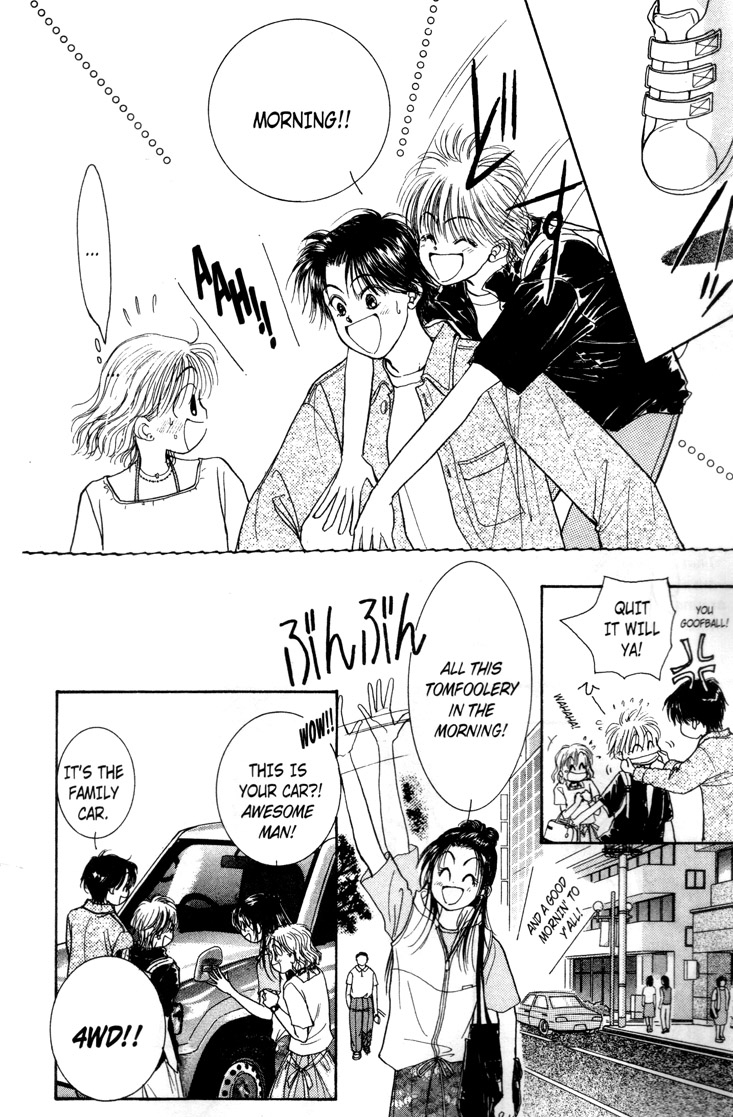 Venus in Love Vol. 1 Ch. 4 第24页
