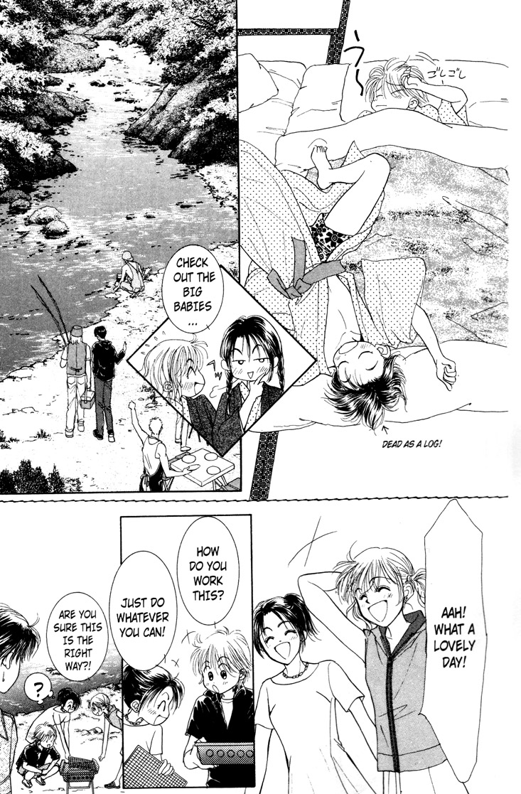 Venus in Love Vol. 1 Ch. 4 第31页