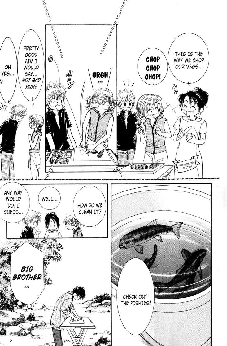 Venus in Love Vol. 1 Ch. 4 第33页