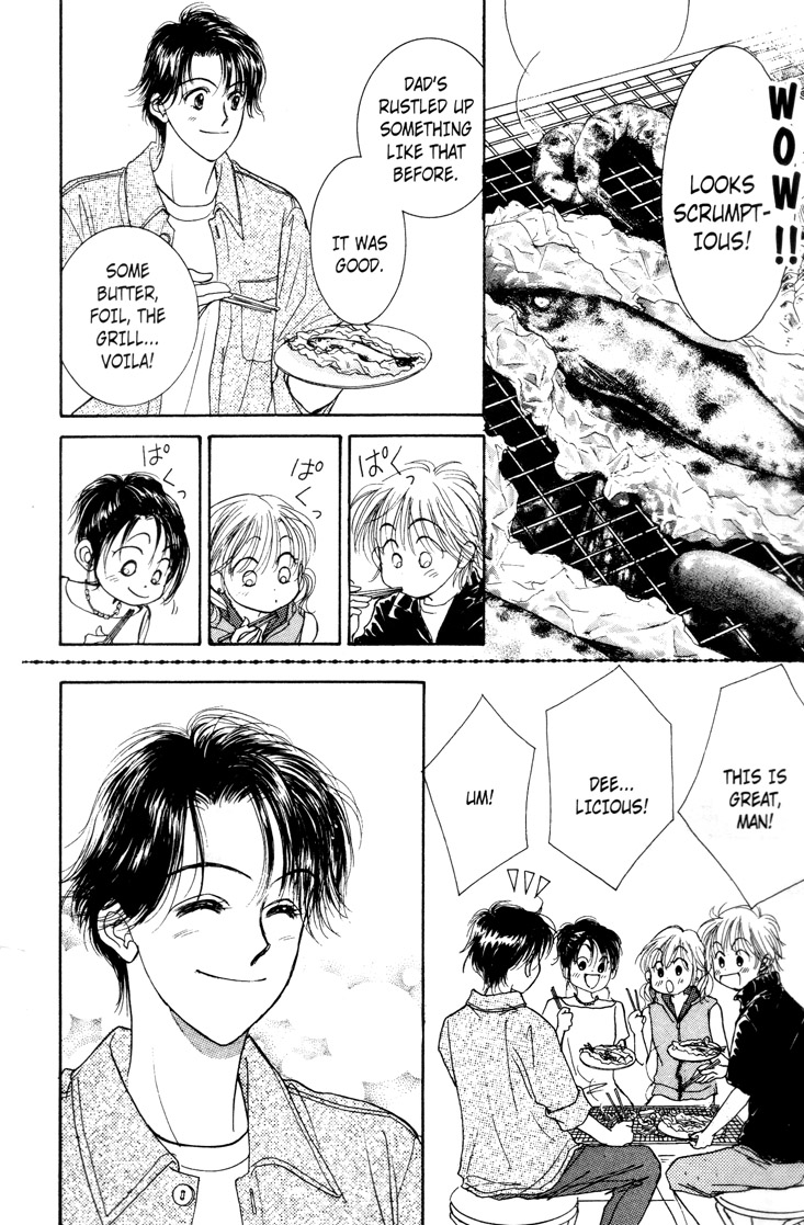 Venus in Love Vol. 1 Ch. 4 第34页