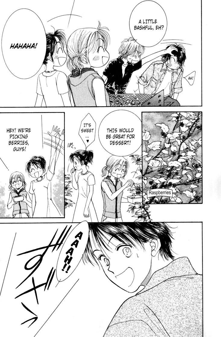 Venus in Love Vol. 1 Ch. 4 第35页