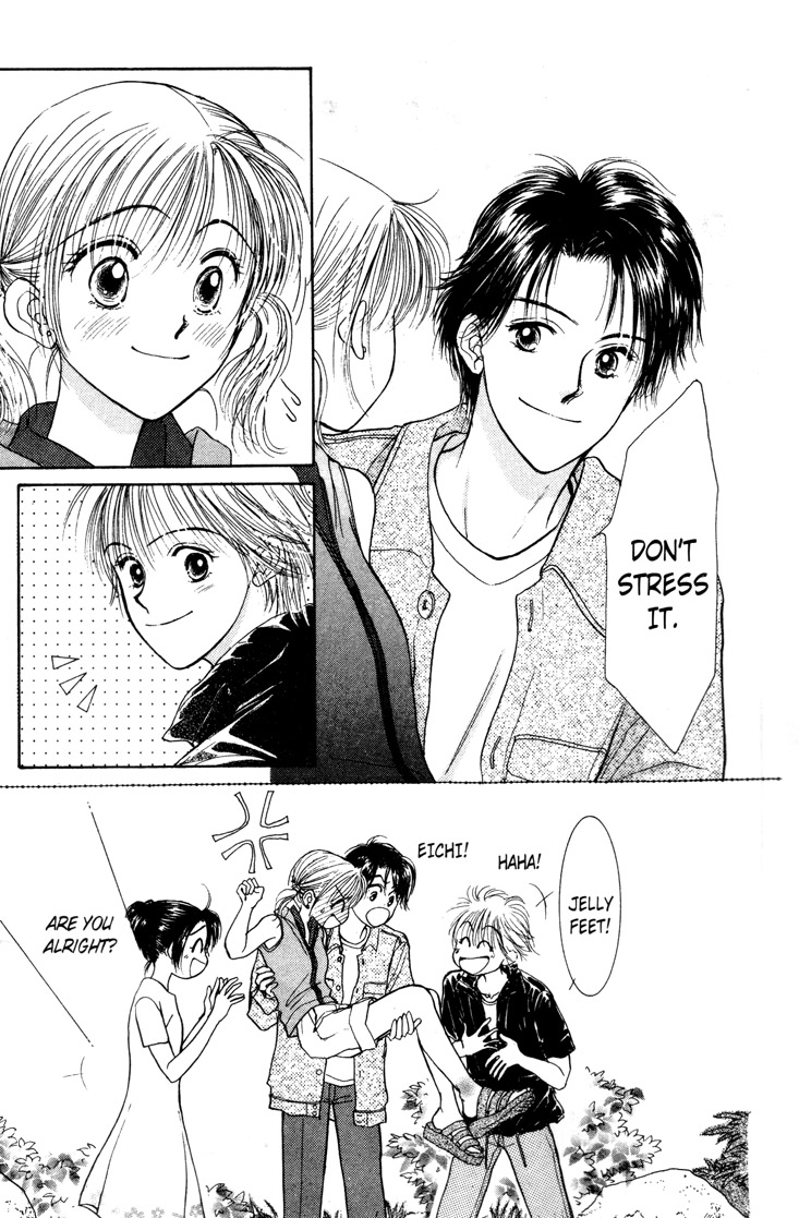 Venus in Love Vol. 1 Ch. 4 第37页