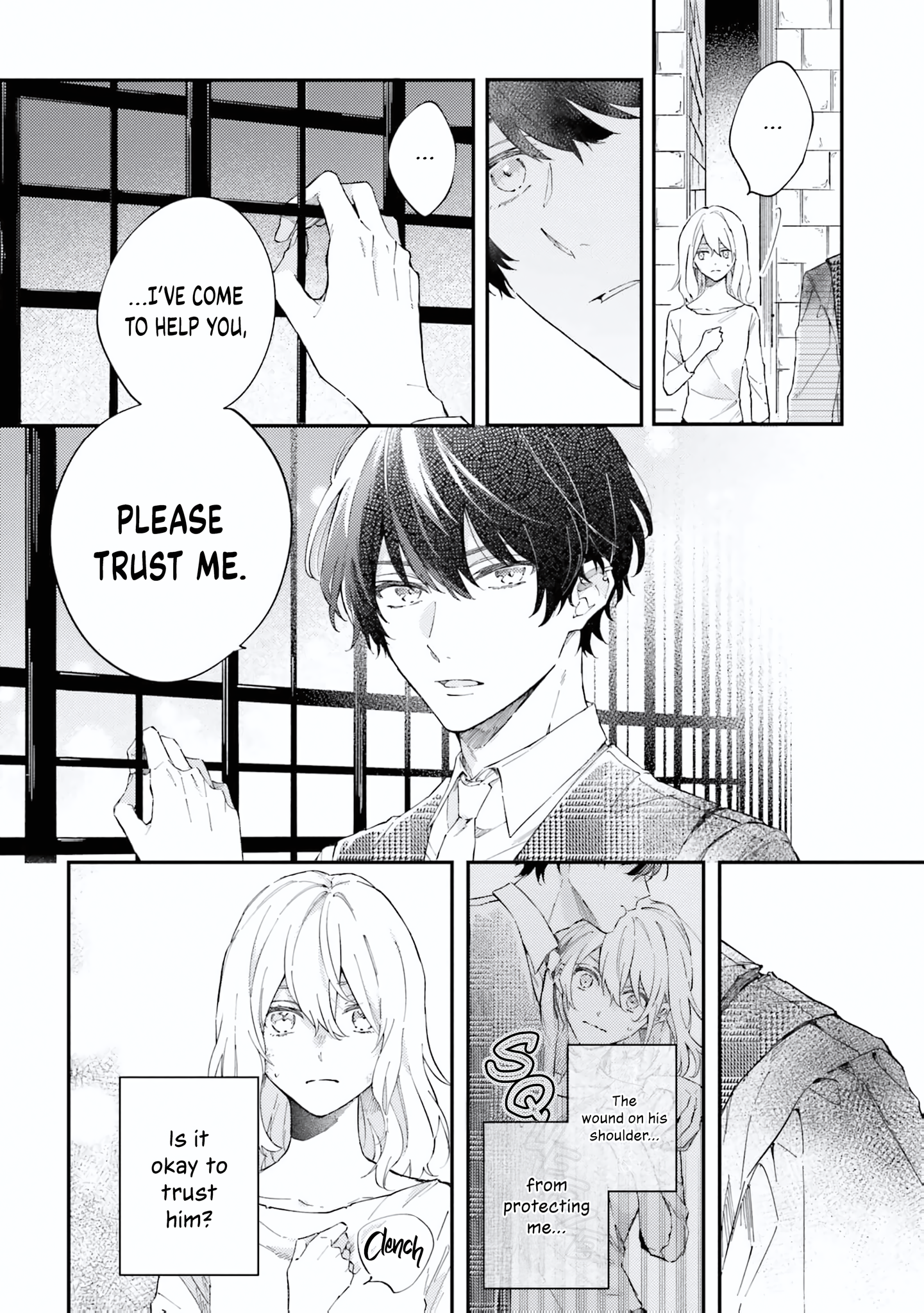 Koyoi, Lorenzi-ke de Kanbi naru Chuusei wo Gunshots and Dramatic Escapes 第19页