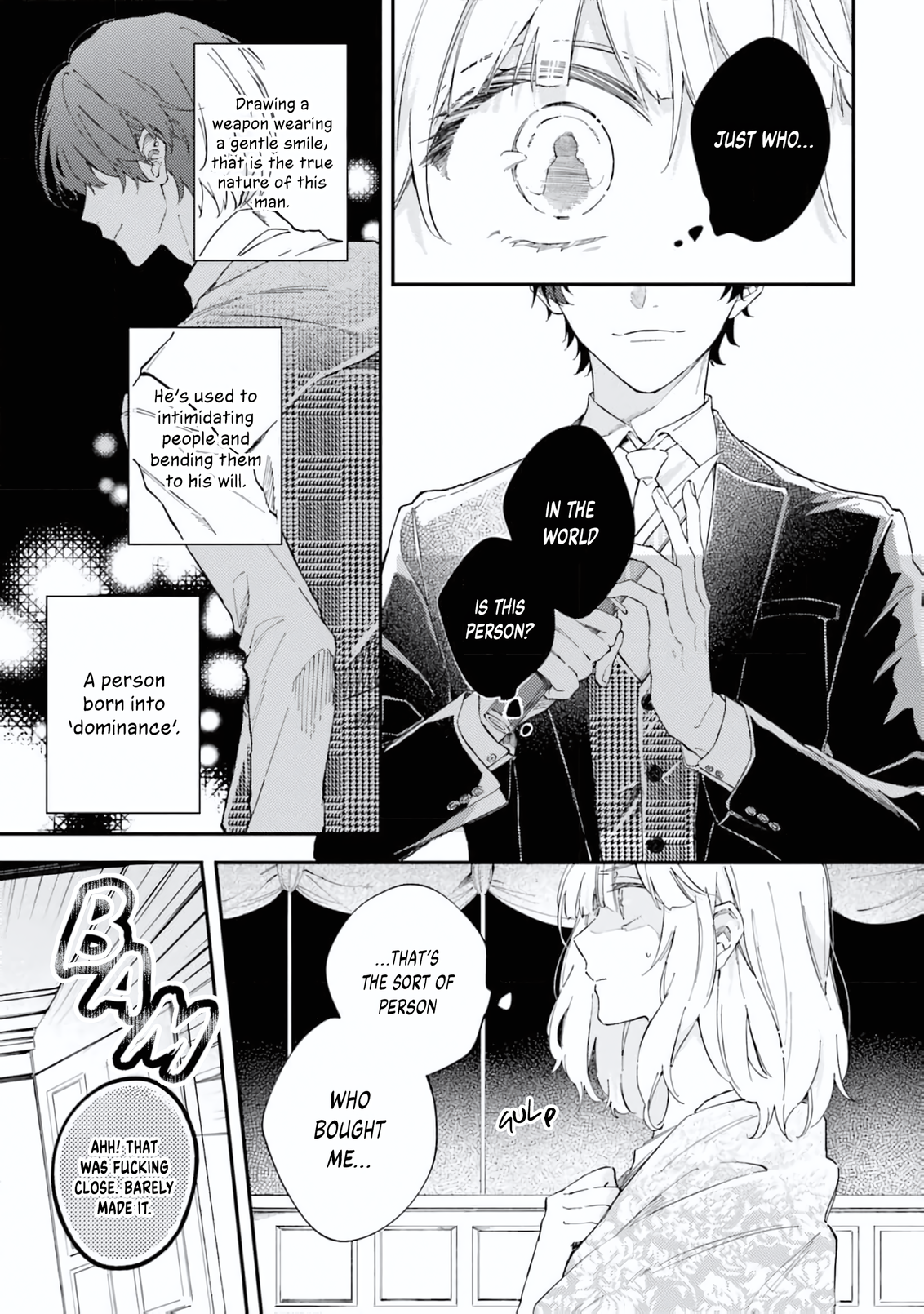 Koyoi, Lorenzi-ke de Kanbi naru Chuusei wo Gunshots and Dramatic Escapes 第31页