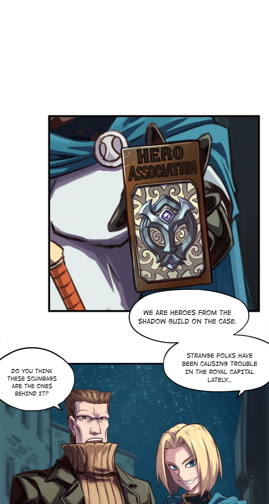 Demon King's Rules x Witch's Covenant You Don't Know That? How Did You Last This Long? 第2页
