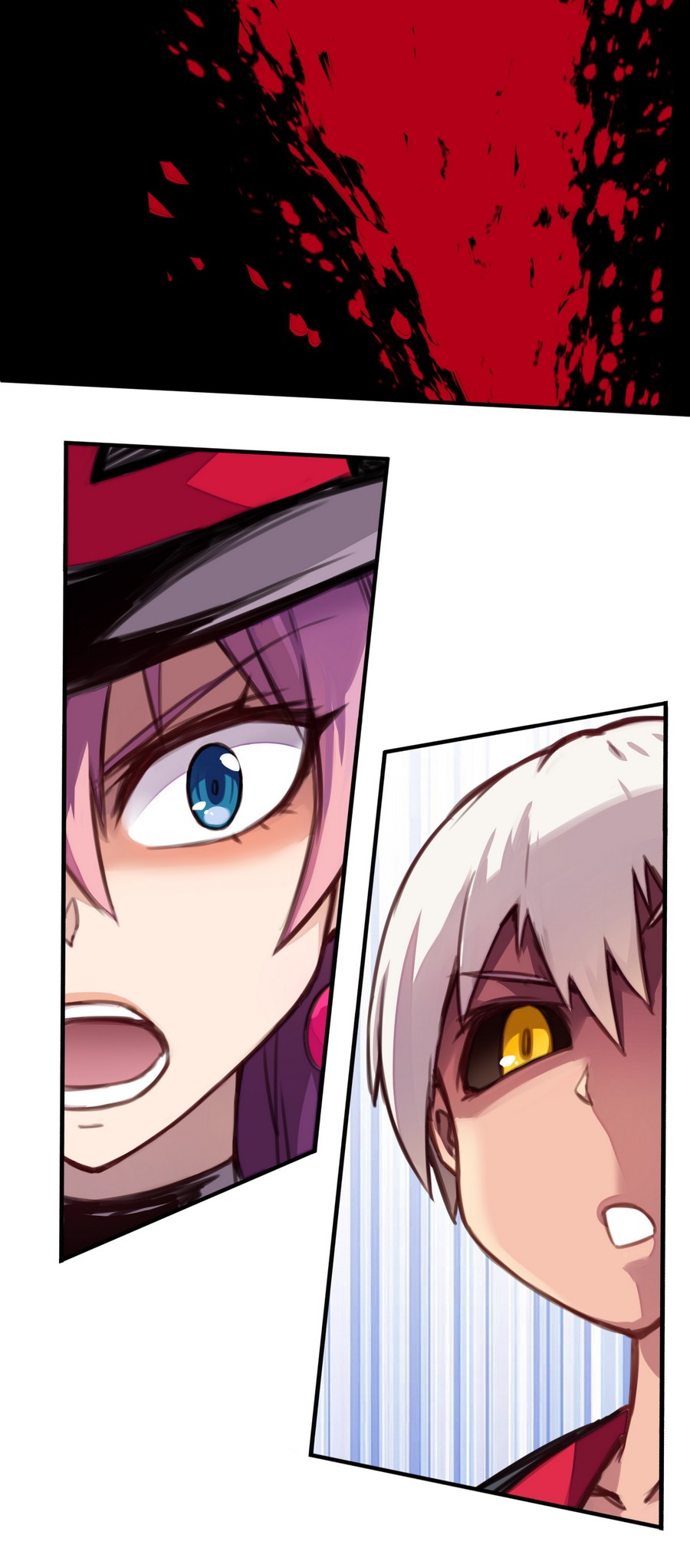 Demon King's Rules x Witch's Covenant You Don't Know That? How Did You Last This Long? 第11页