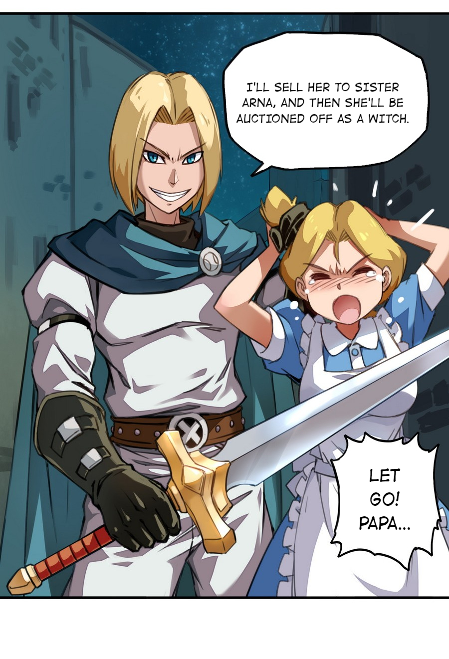 Demon King's Rules x Witch's Covenant You Don't Know That? How Did You Last This Long? 第15页