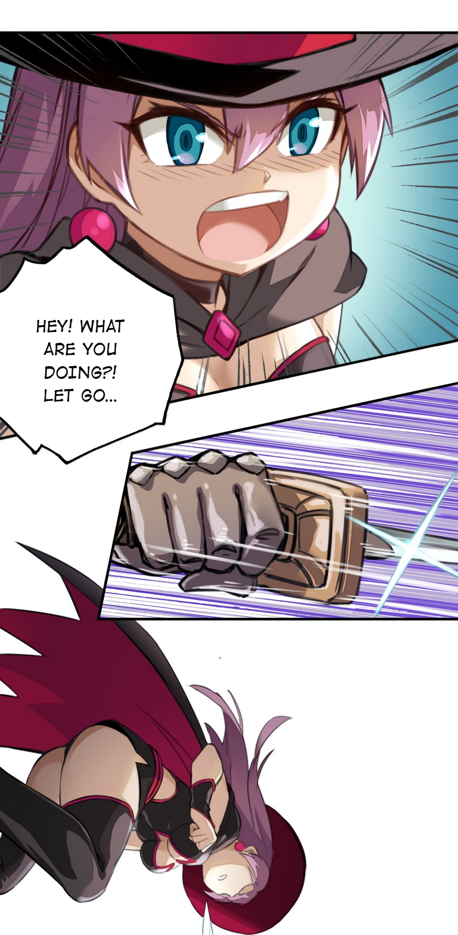 Demon King's Rules x Witch's Covenant You Don't Know That? How Did You Last This Long? 第16页