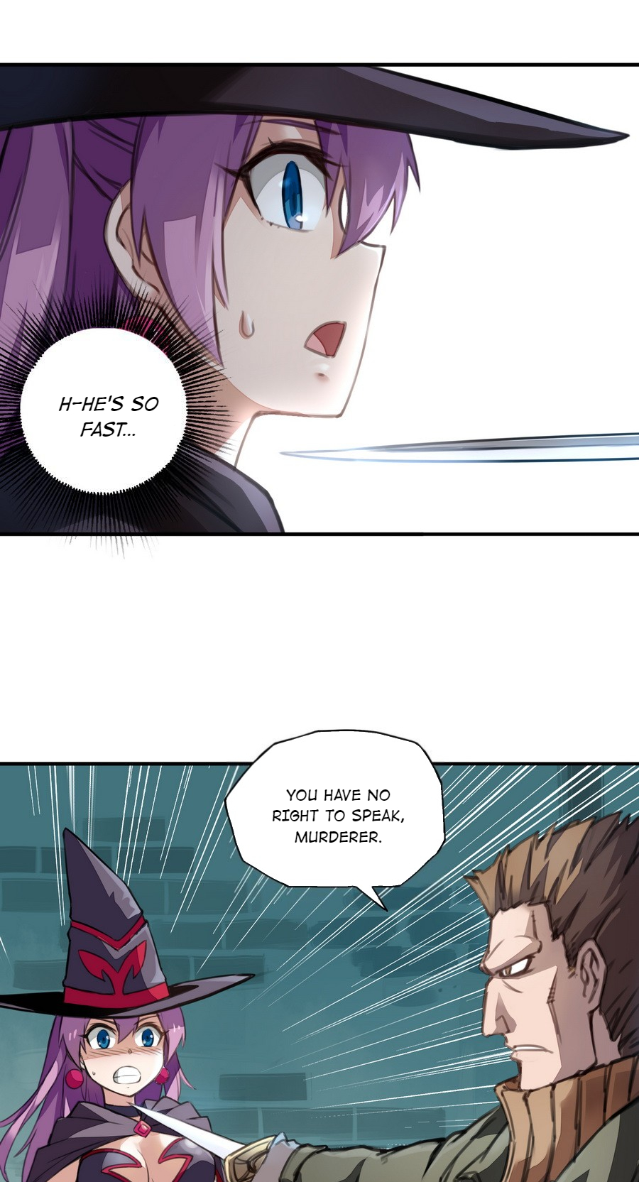Demon King's Rules x Witch's Covenant You Don't Know That? How Did You Last This Long? 第18页