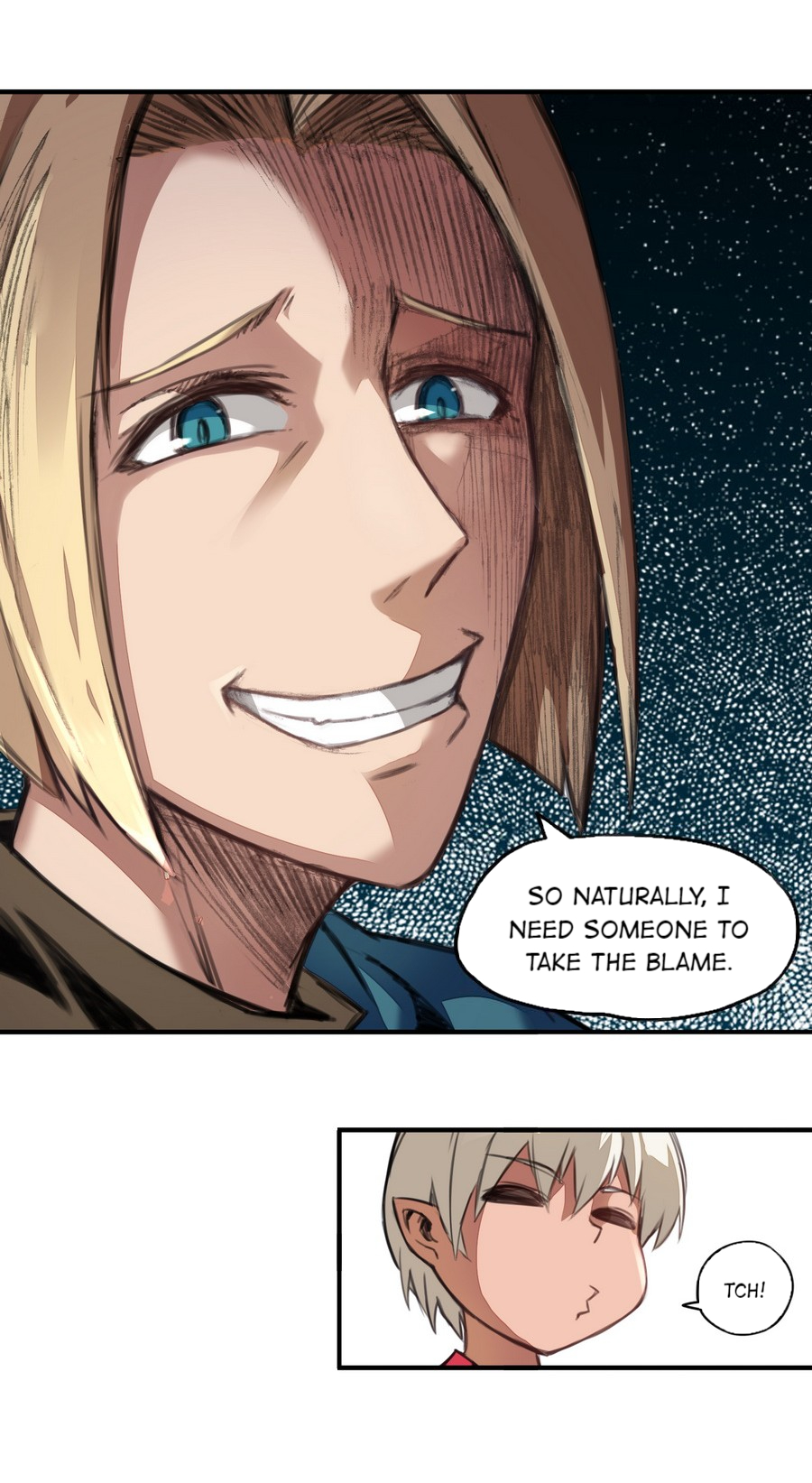 Demon King's Rules x Witch's Covenant You Don't Know That? How Did You Last This Long? 第21页