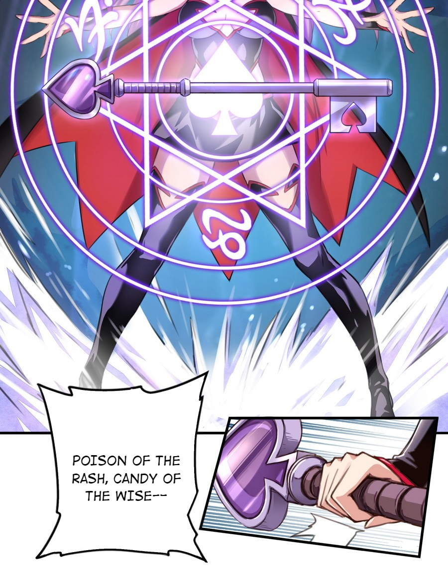 Demon King's Rules x Witch's Covenant You Don't Know That? How Did You Last This Long? 第23页