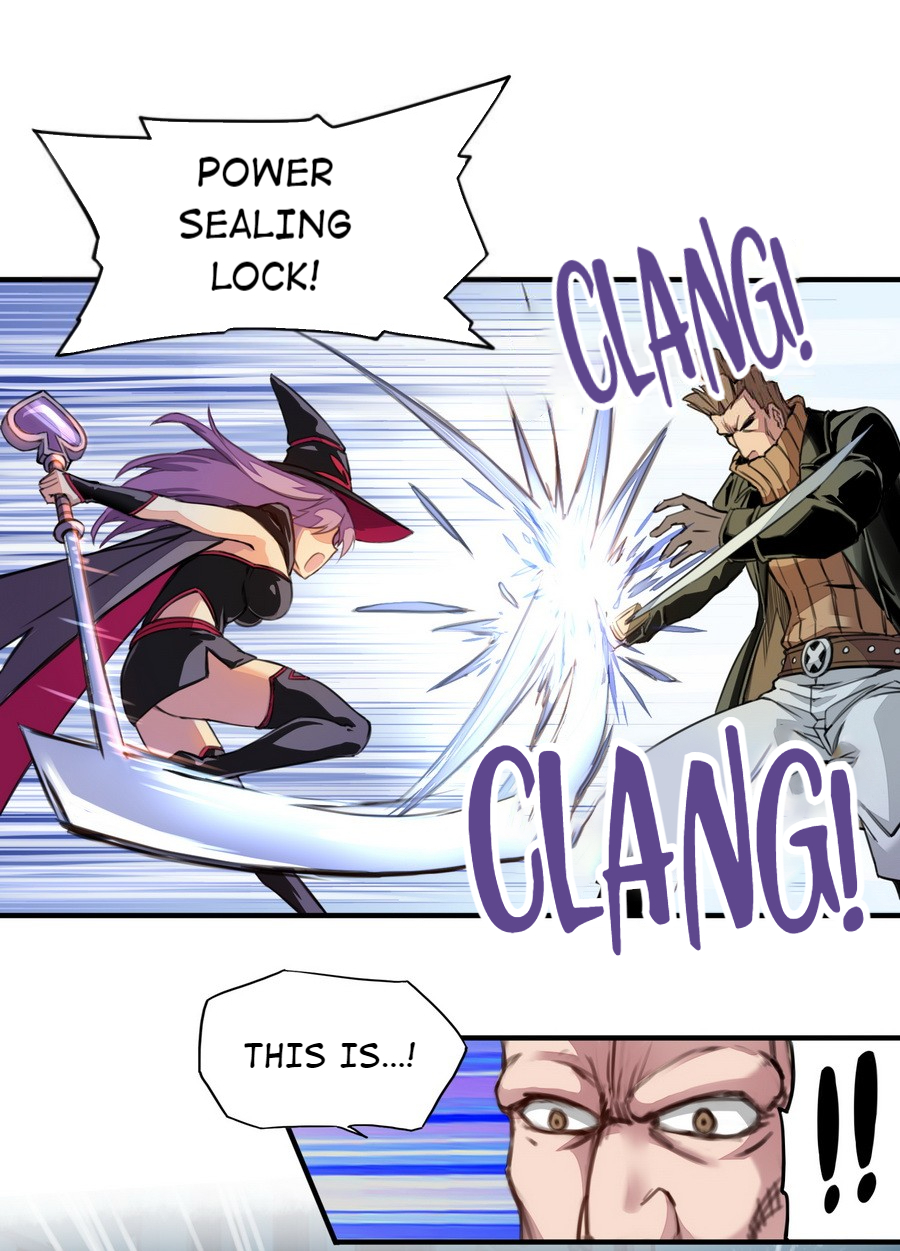 Demon King's Rules x Witch's Covenant You Don't Know That? How Did You Last This Long? 第24页
