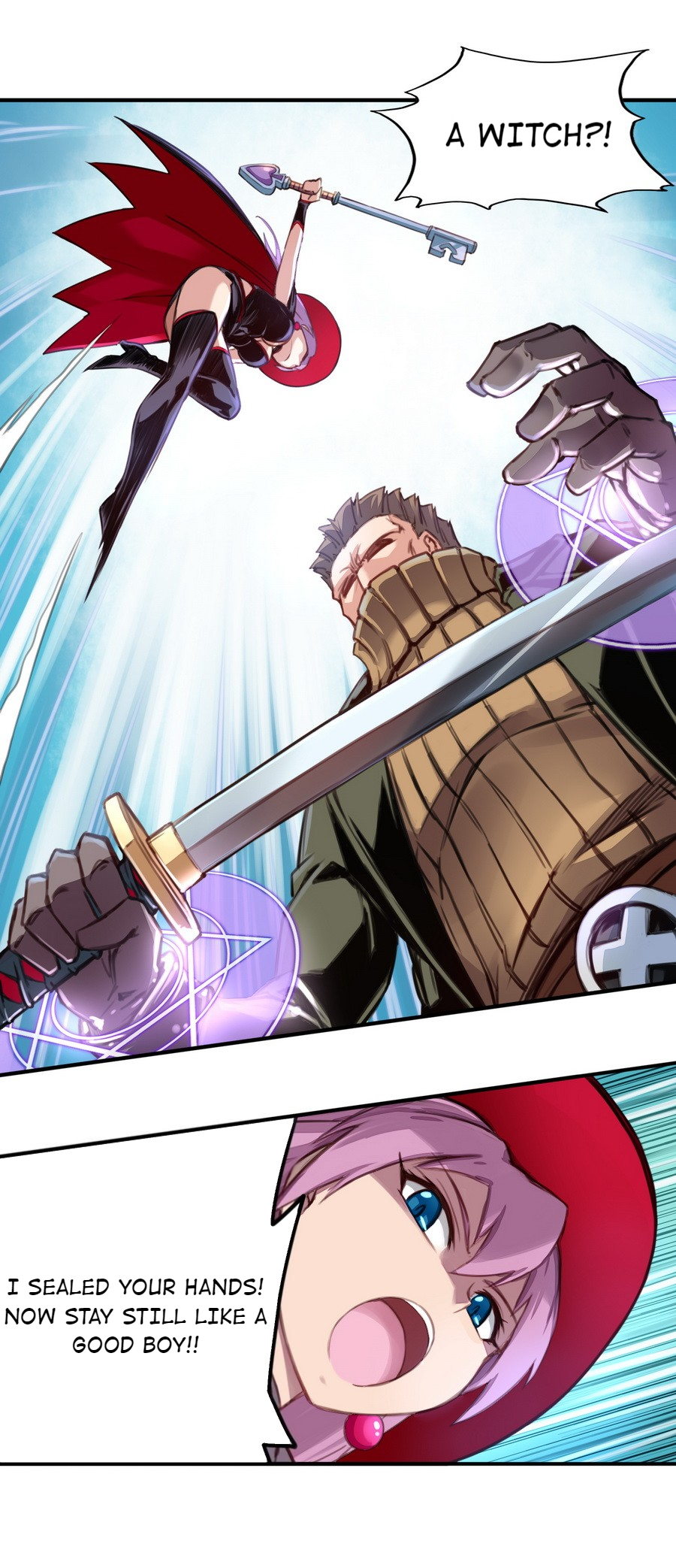 Demon King's Rules x Witch's Covenant You Don't Know That? How Did You Last This Long? 第26页