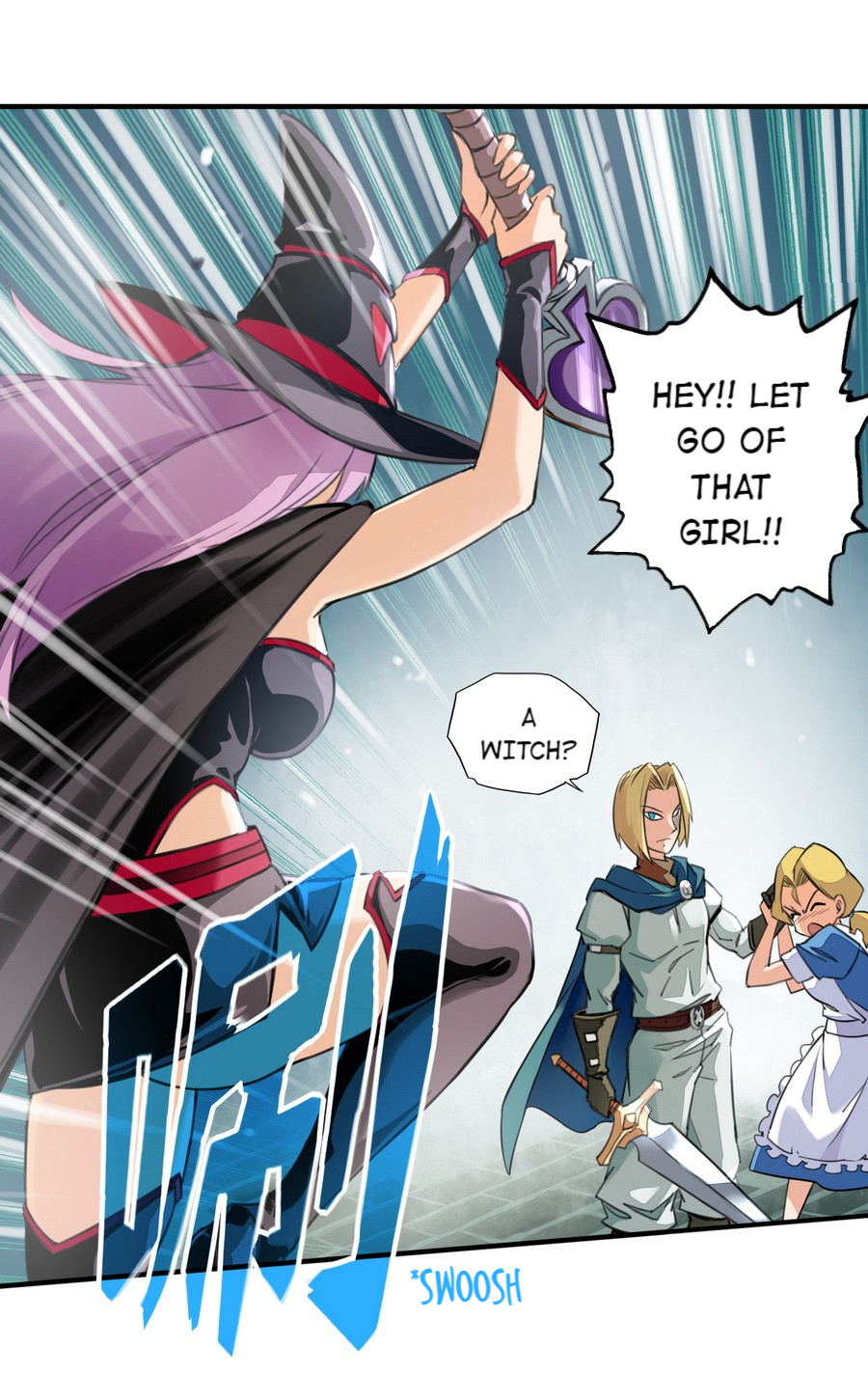 Demon King's Rules x Witch's Covenant You Don't Know That? How Did You Last This Long? 第27页