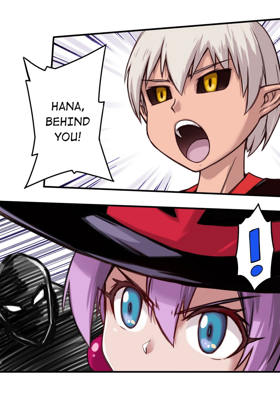 Demon King's Rules x Witch's Covenant You Don't Know That? How Did You Last This Long? 第29页