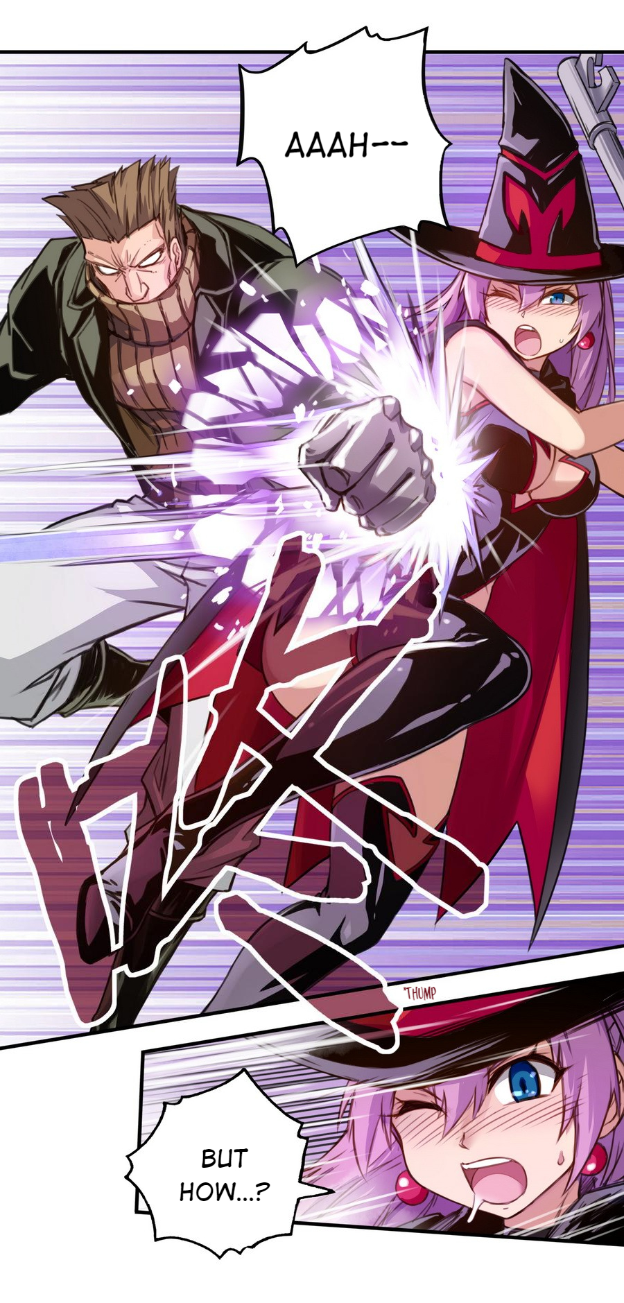 Demon King's Rules x Witch's Covenant You Don't Know That? How Did You Last This Long? 第30页