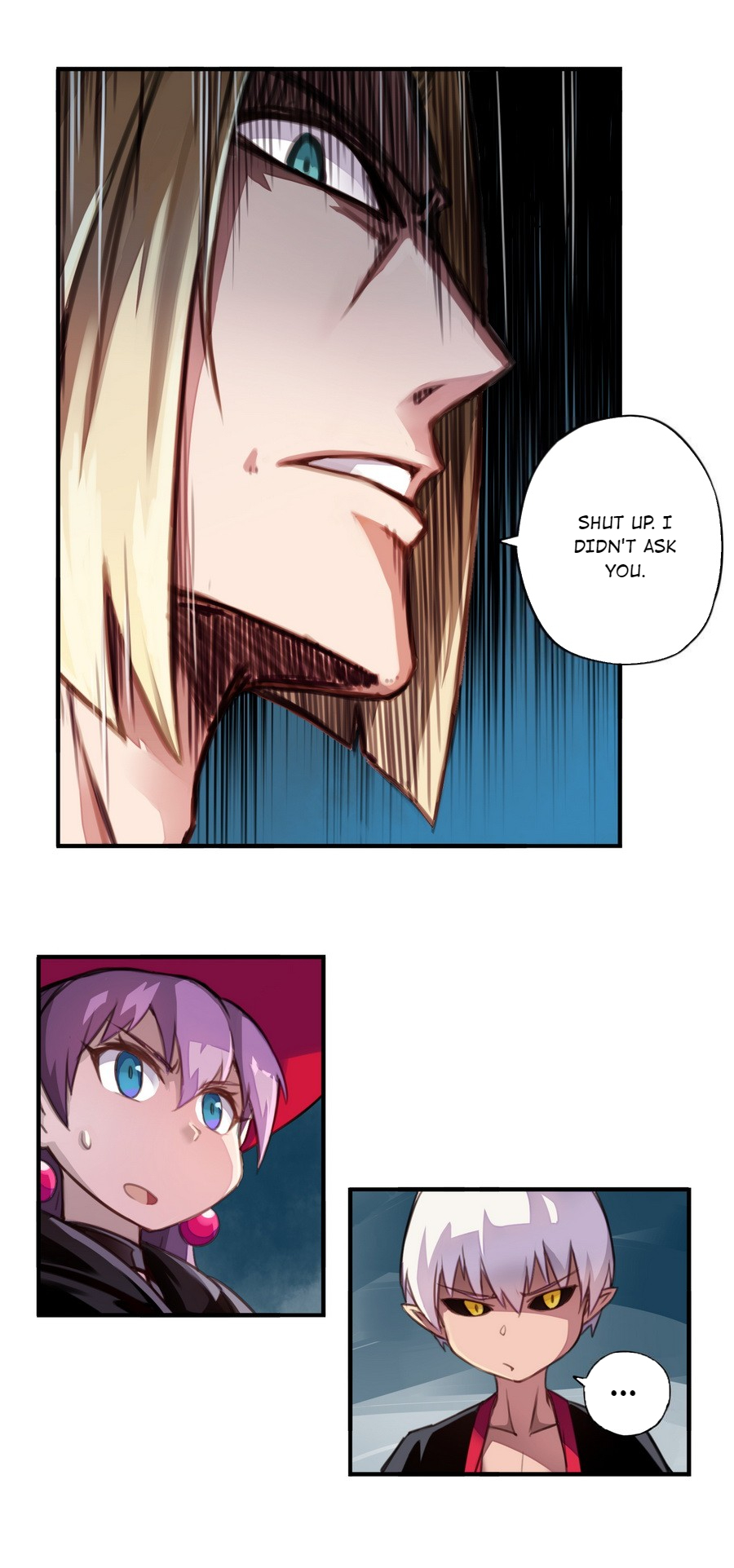 Demon King's Rules x Witch's Covenant You Don't Know That? How Did You Last This Long? 第5页