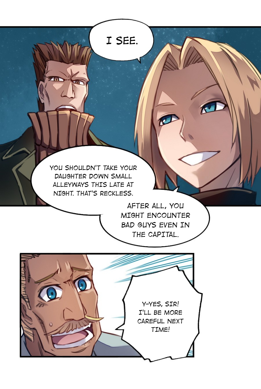 Demon King's Rules x Witch's Covenant You Don't Know That? How Did You Last This Long? 第9页