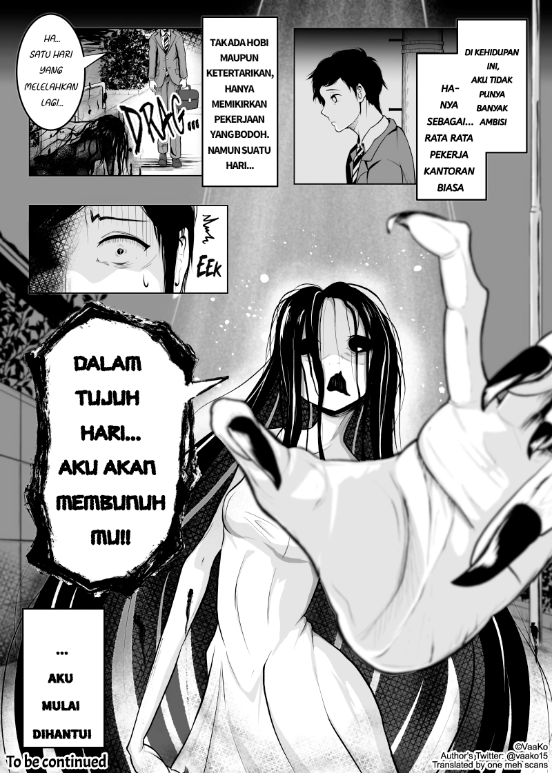 I’m Haunted by a Ghost, but it Keeps Getting Cuter! 第3页