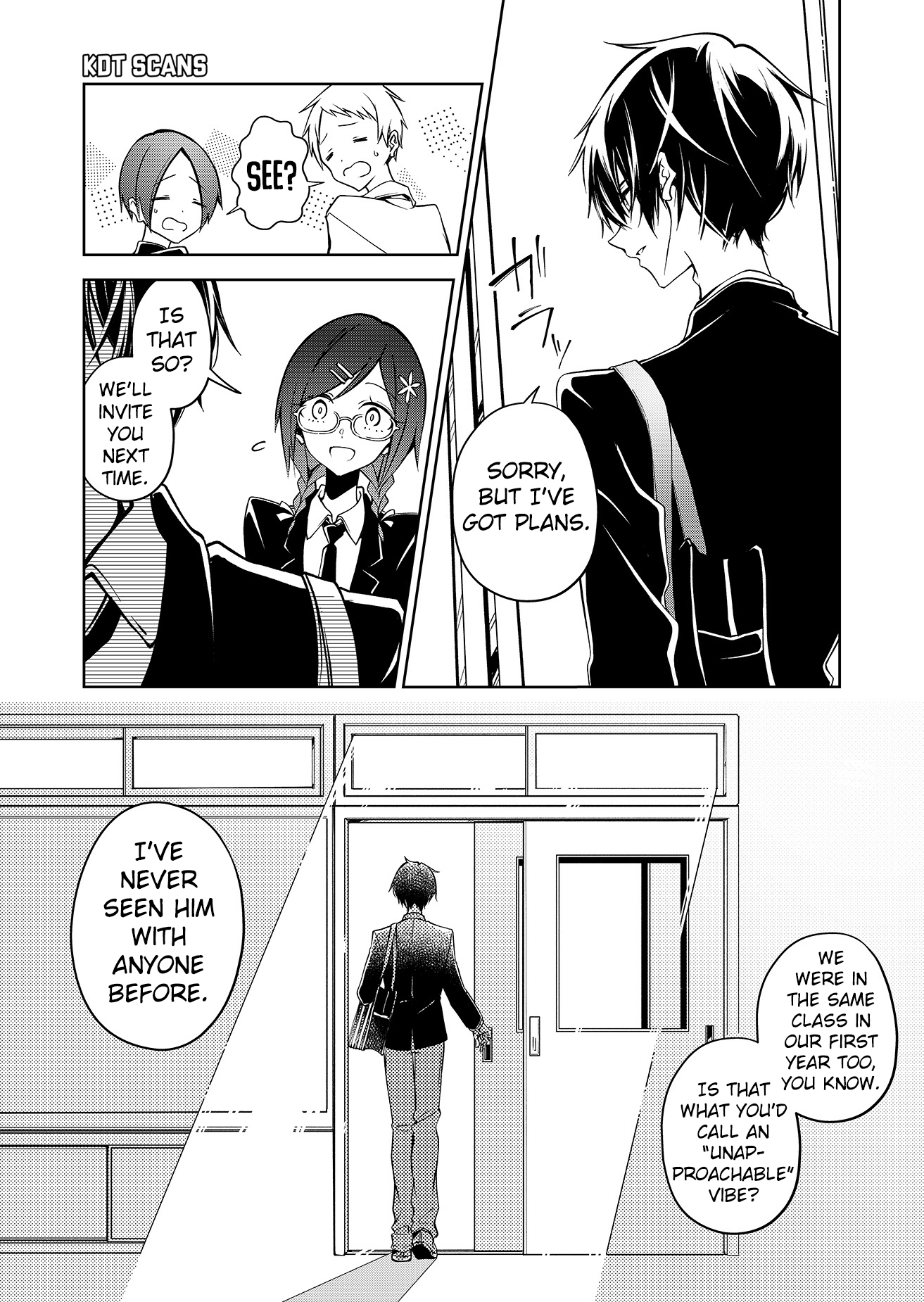 Persephonia Vol. 1 Ch. 1 第13页