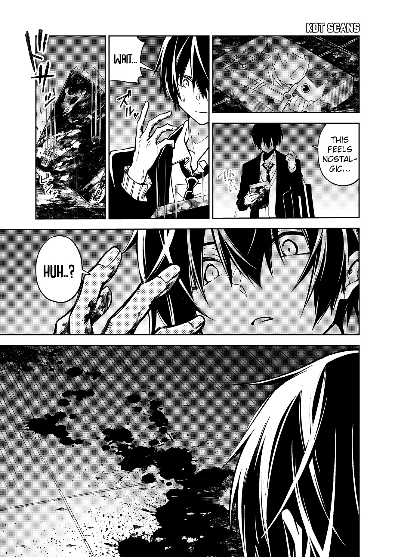 Persephonia Vol. 1 Ch. 1 第28页