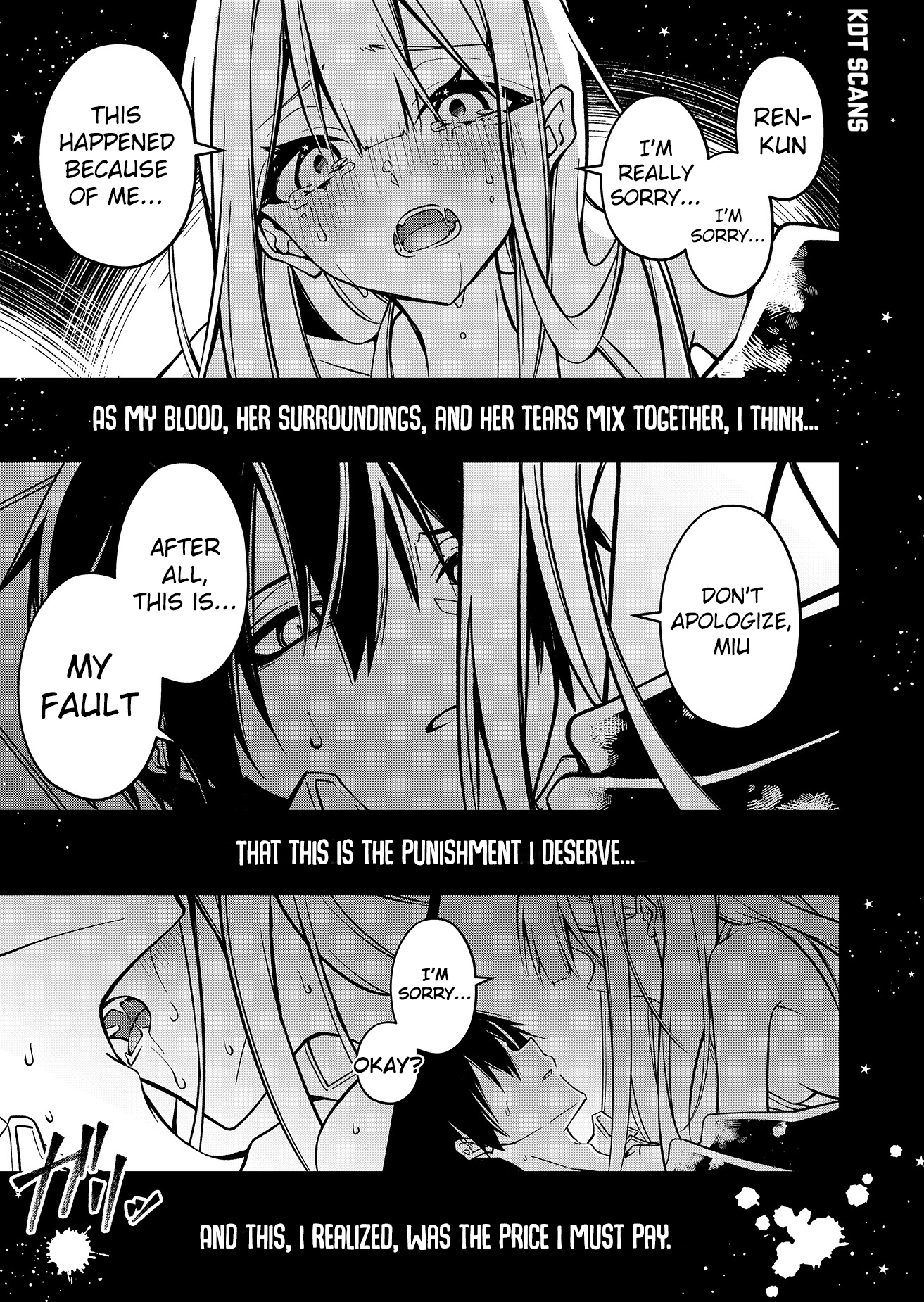 Persephonia Vol. 1 Ch. 1 第4页