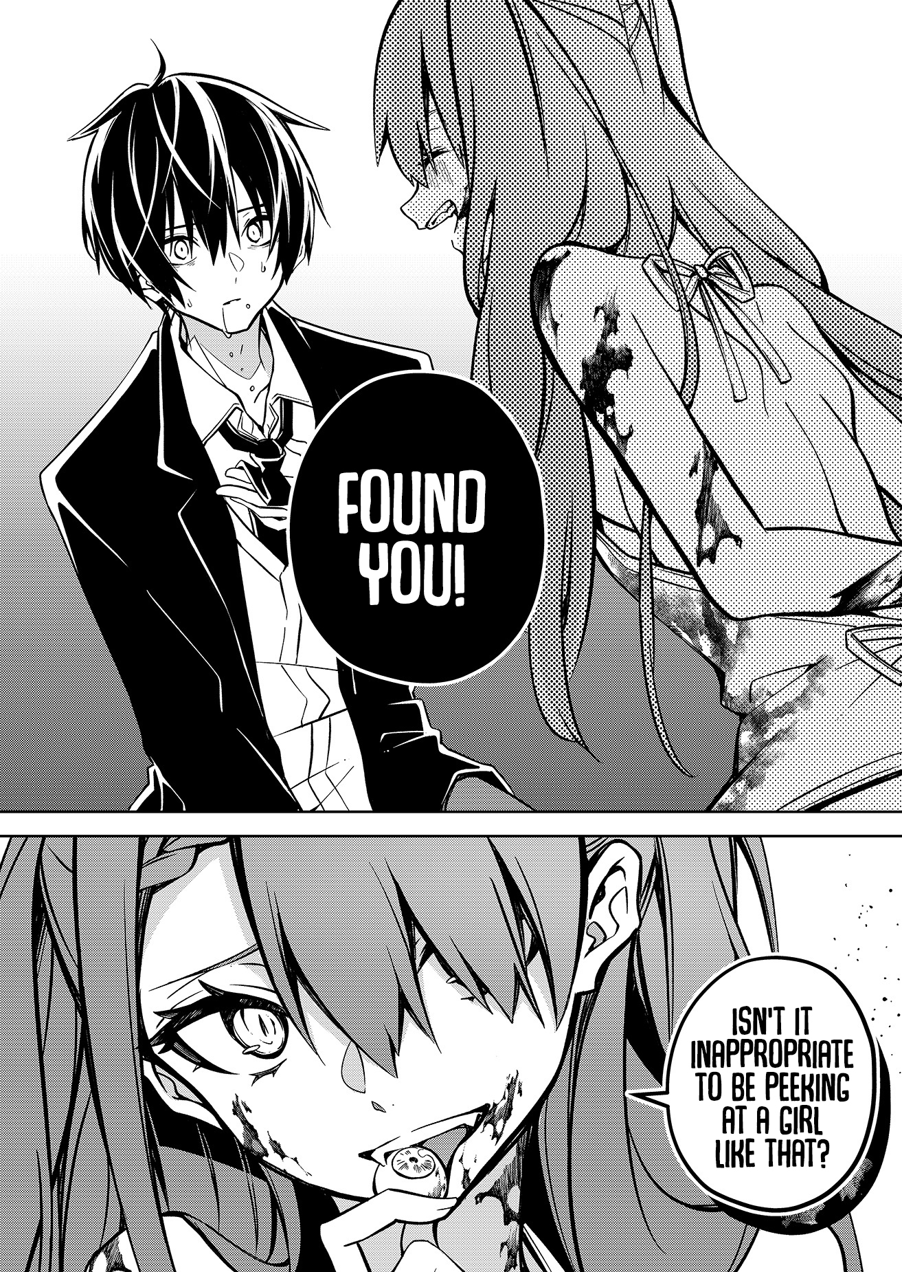 Persephonia Vol. 1 Ch. 1 第36页