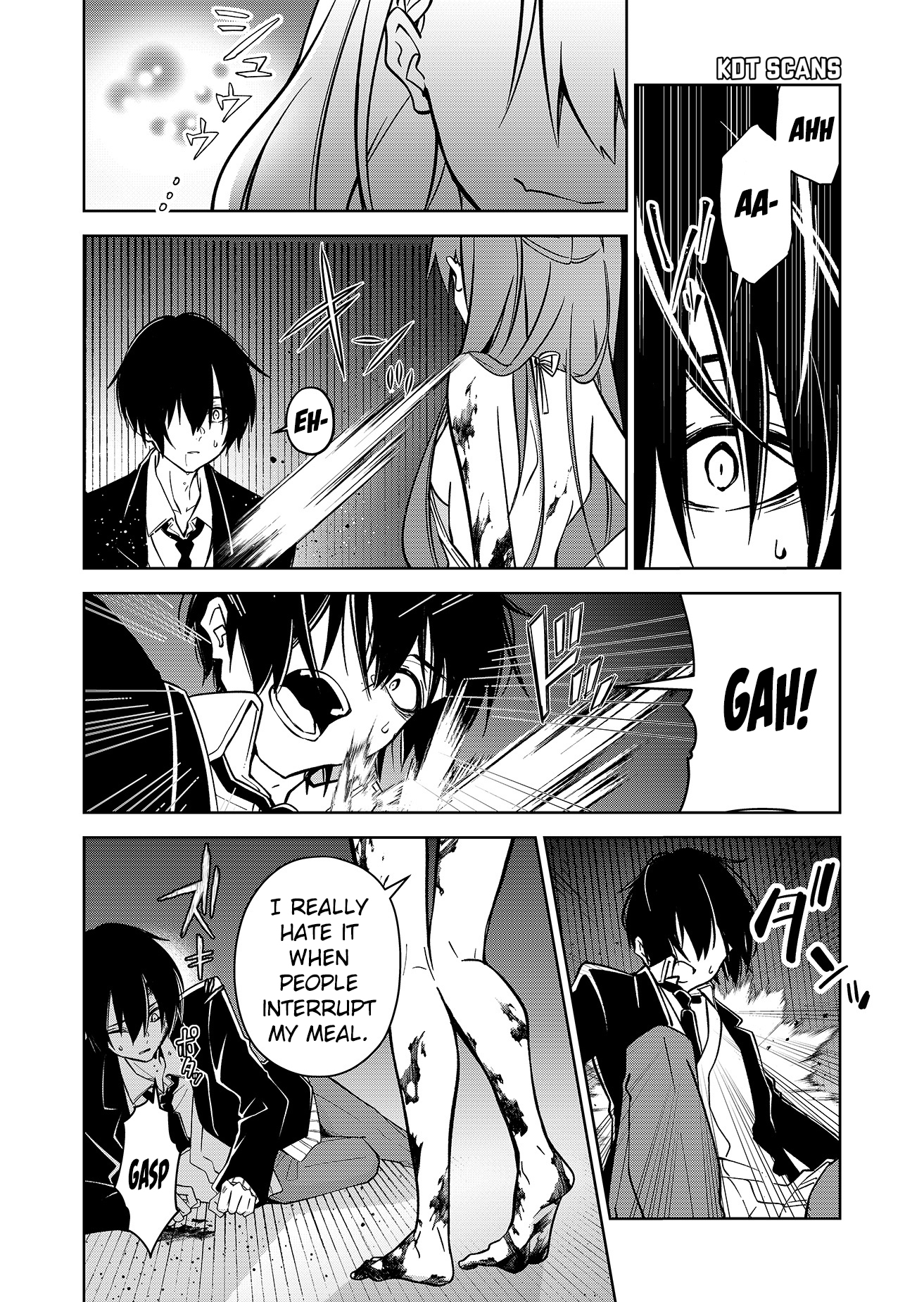 Persephonia Vol. 1 Ch. 1 第37页