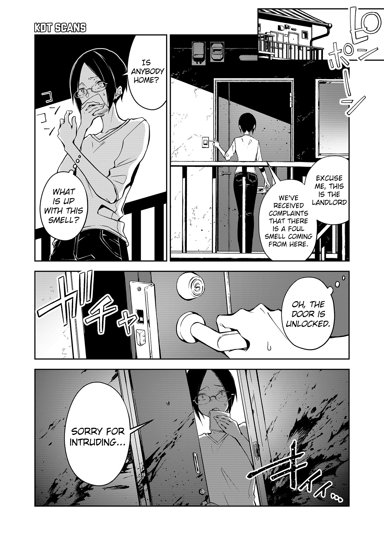 Persephonia Vol. 1 Ch. 1 第7页