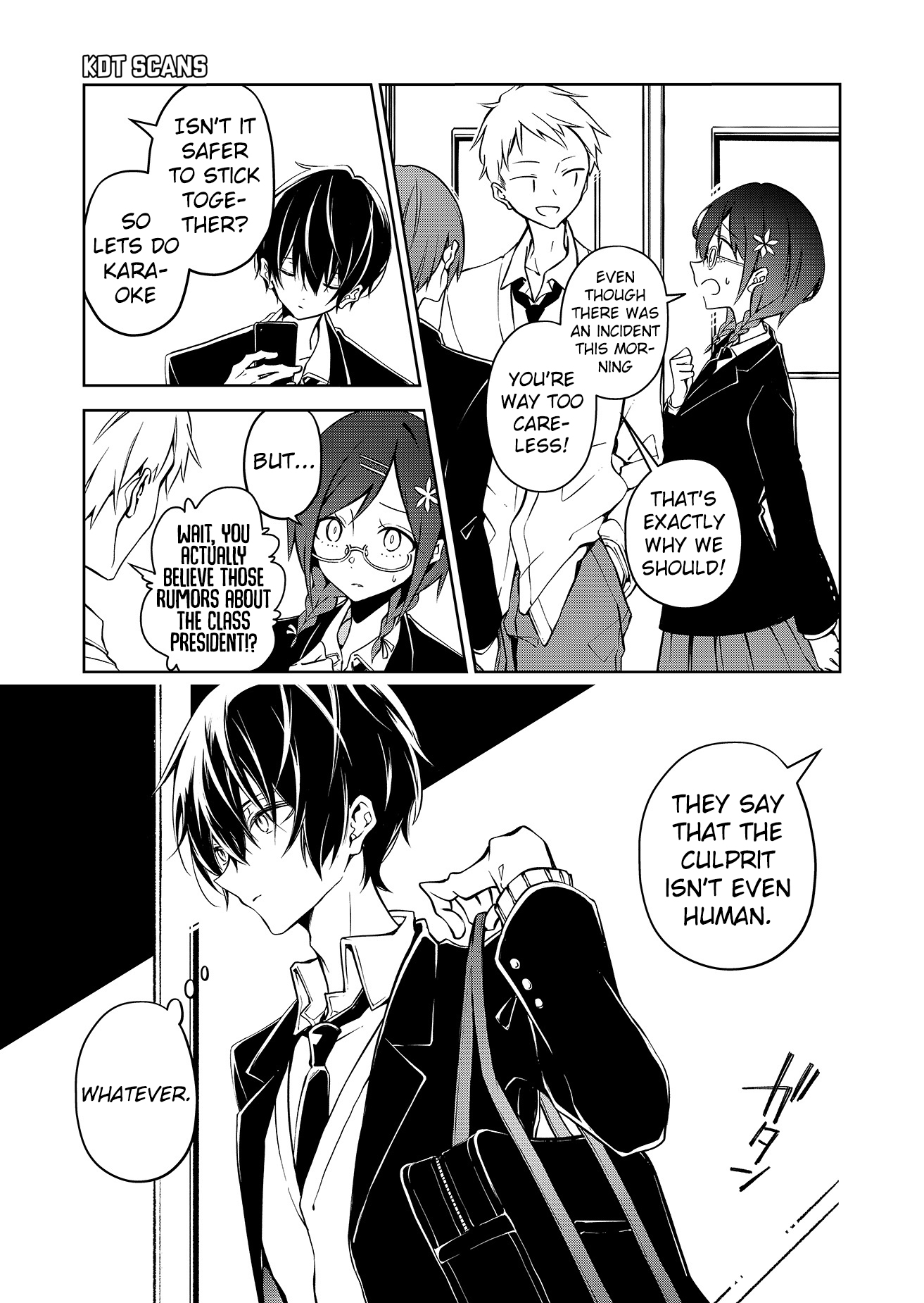 Persephonia Vol. 1 Ch. 1 第10页